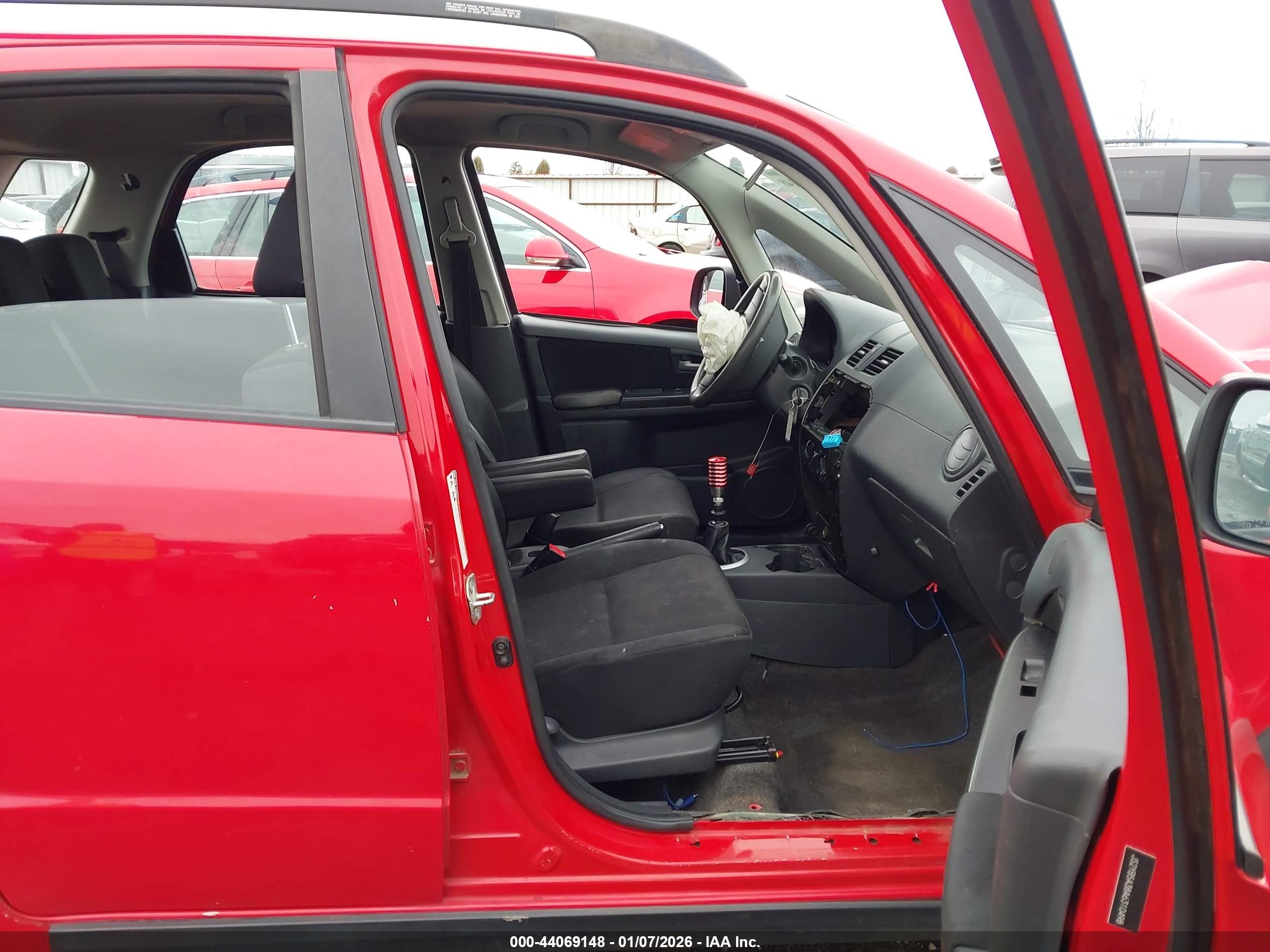 SUZUKI SX4 image 5