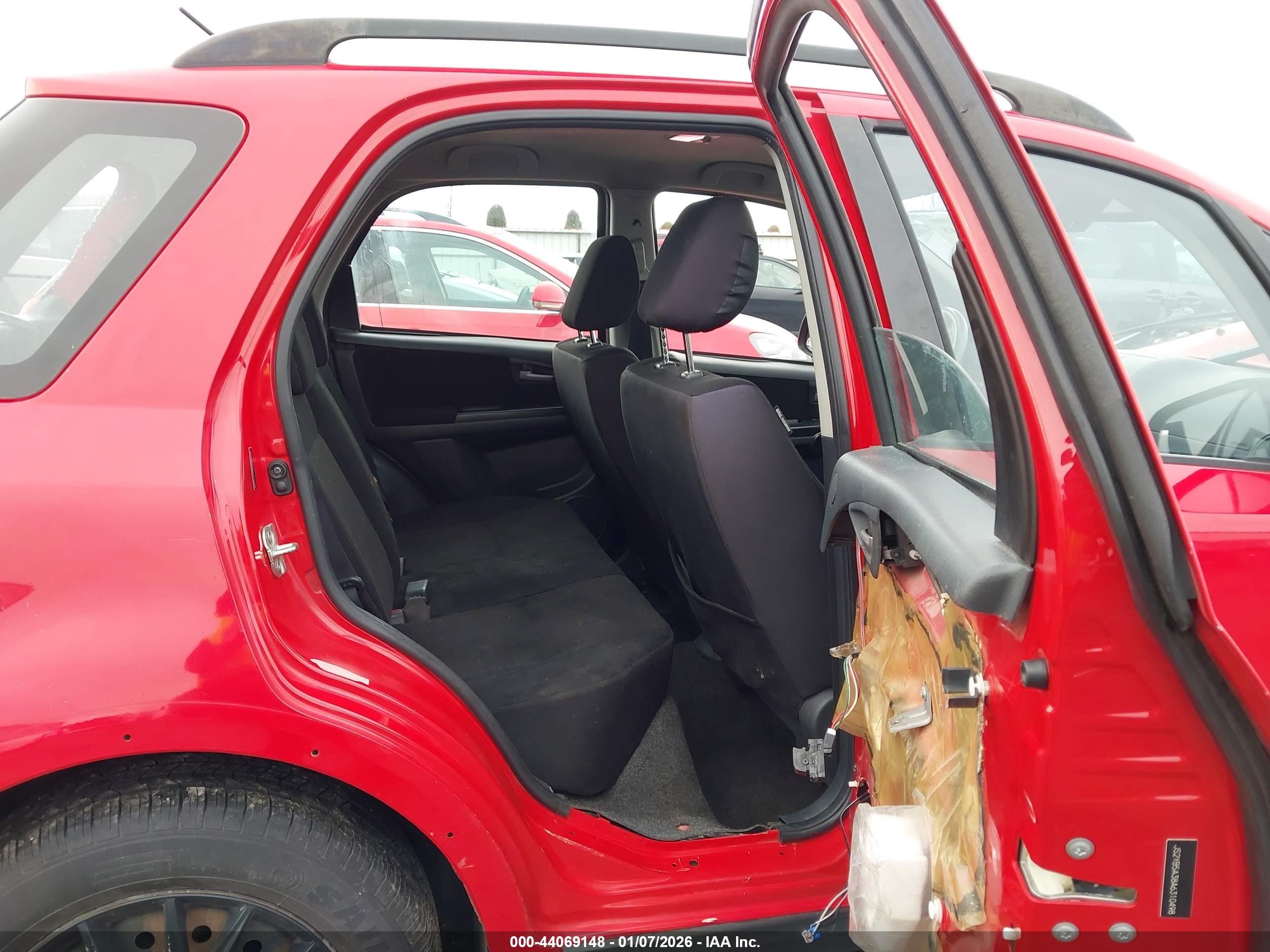 SUZUKI SX4 image 8