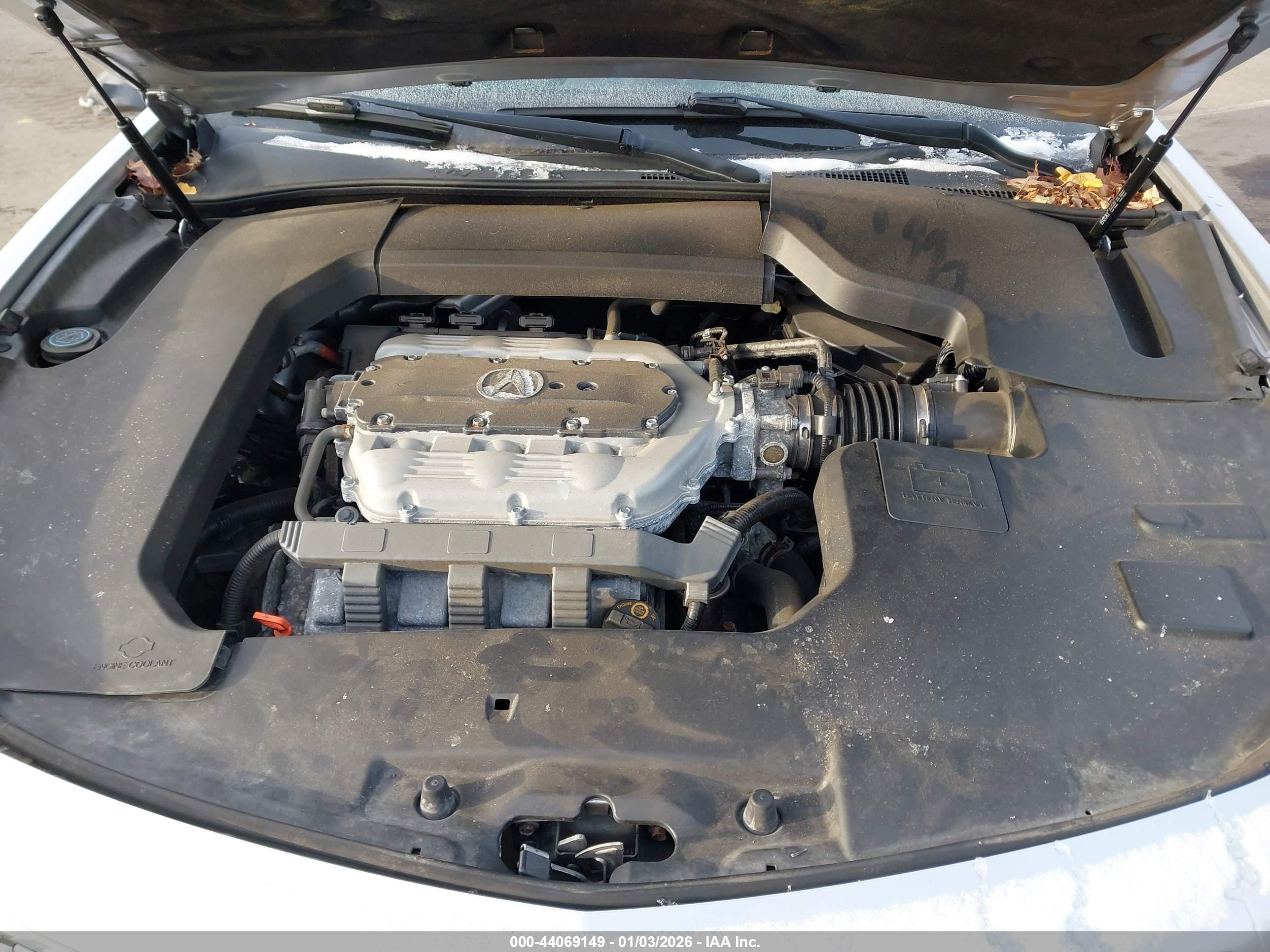 ACURA TL image 10