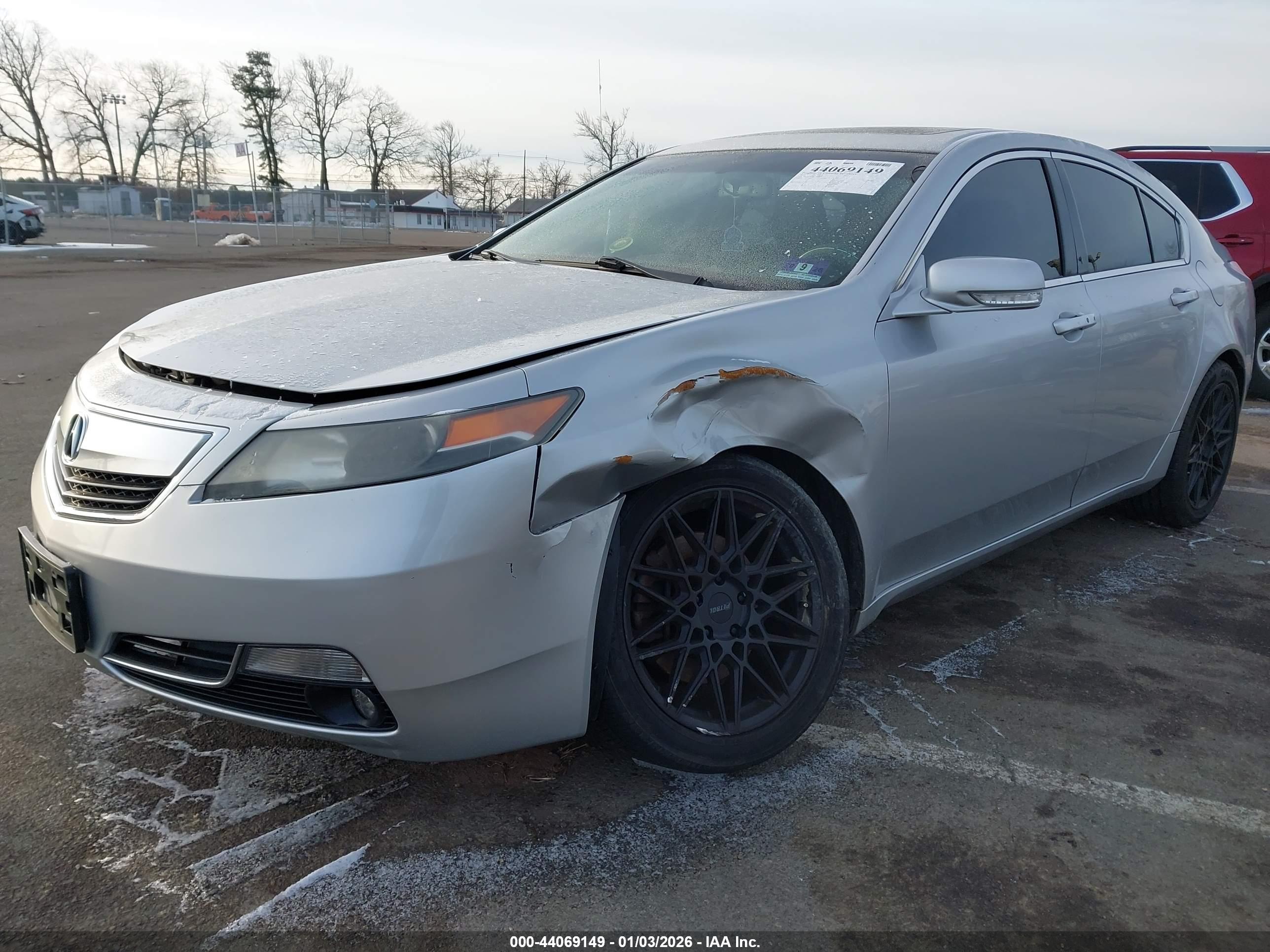 ACURA TL image 2