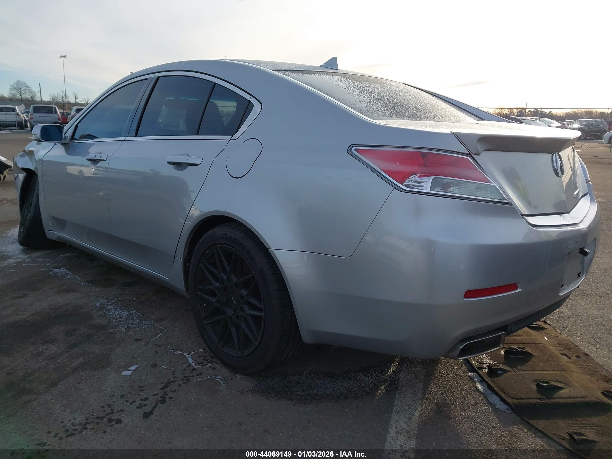 ACURA TL image 3