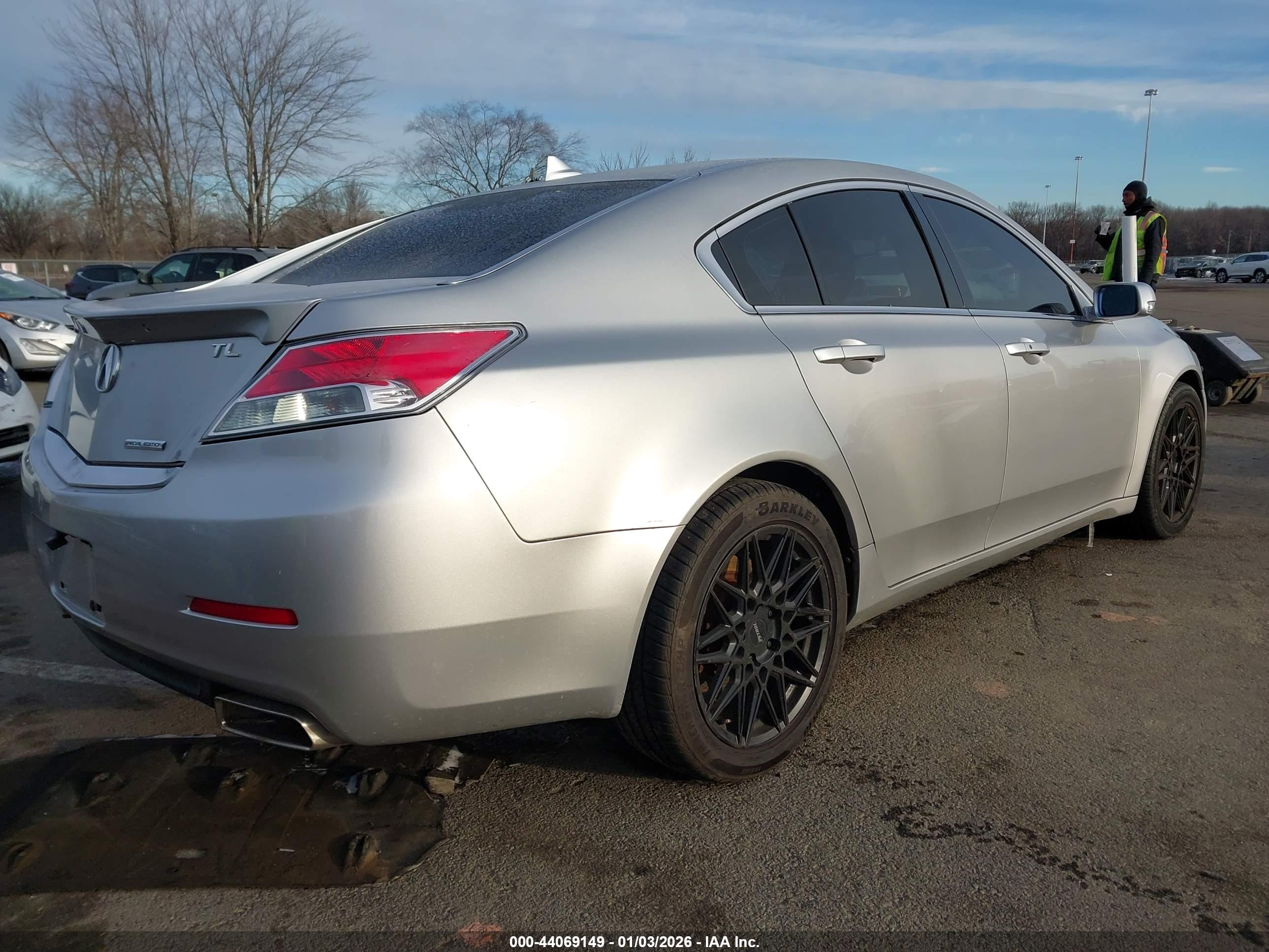 ACURA TL image 4