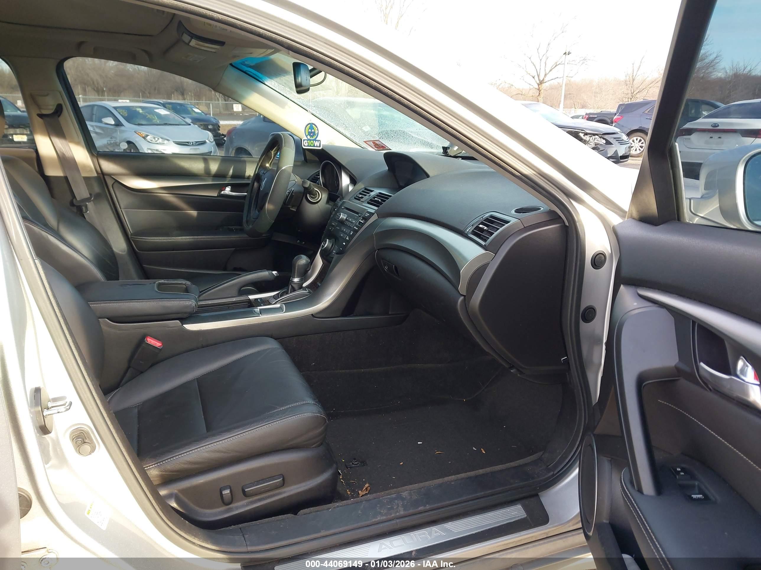 ACURA TL image 5