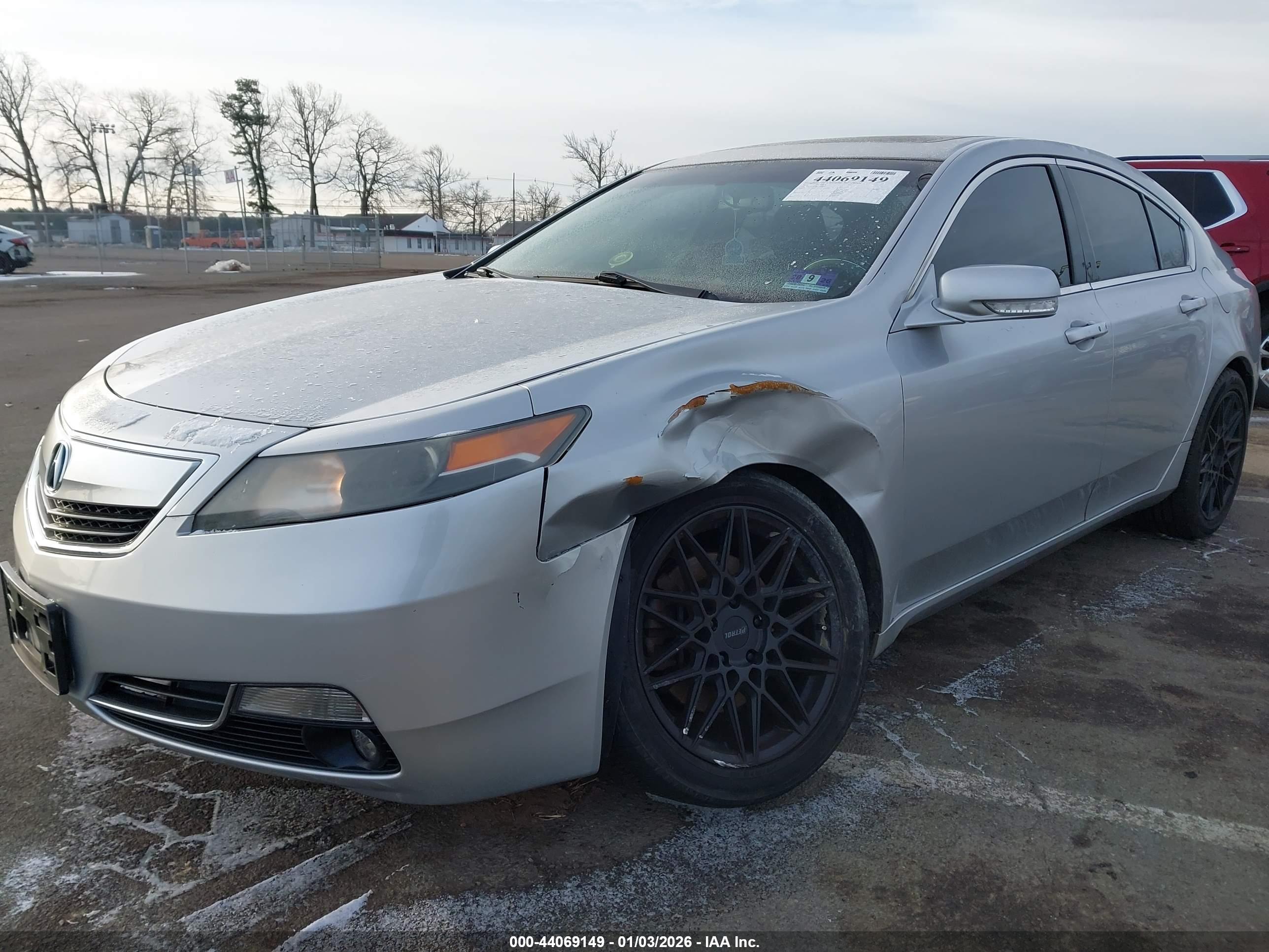 ACURA TL image 6