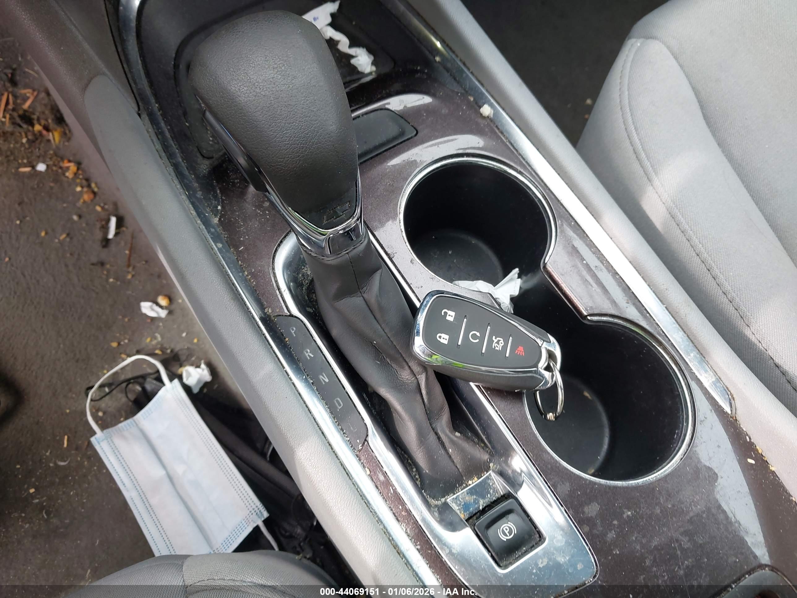 CHEVROLET MALIBU image 11