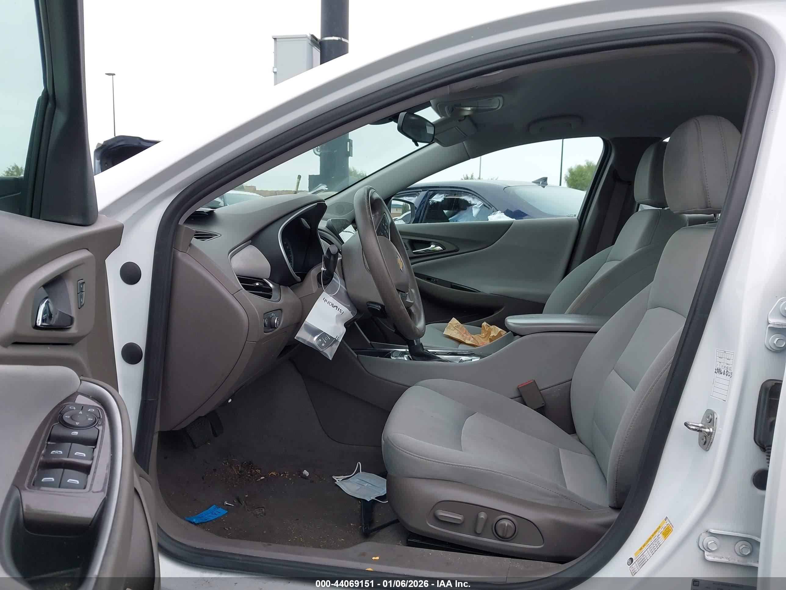 CHEVROLET MALIBU image 5
