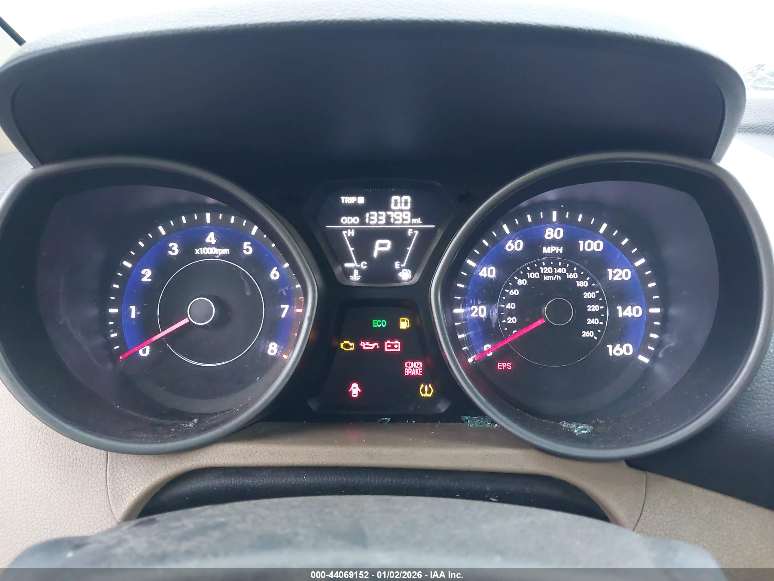 HYUNDAI ELANTRA image 7