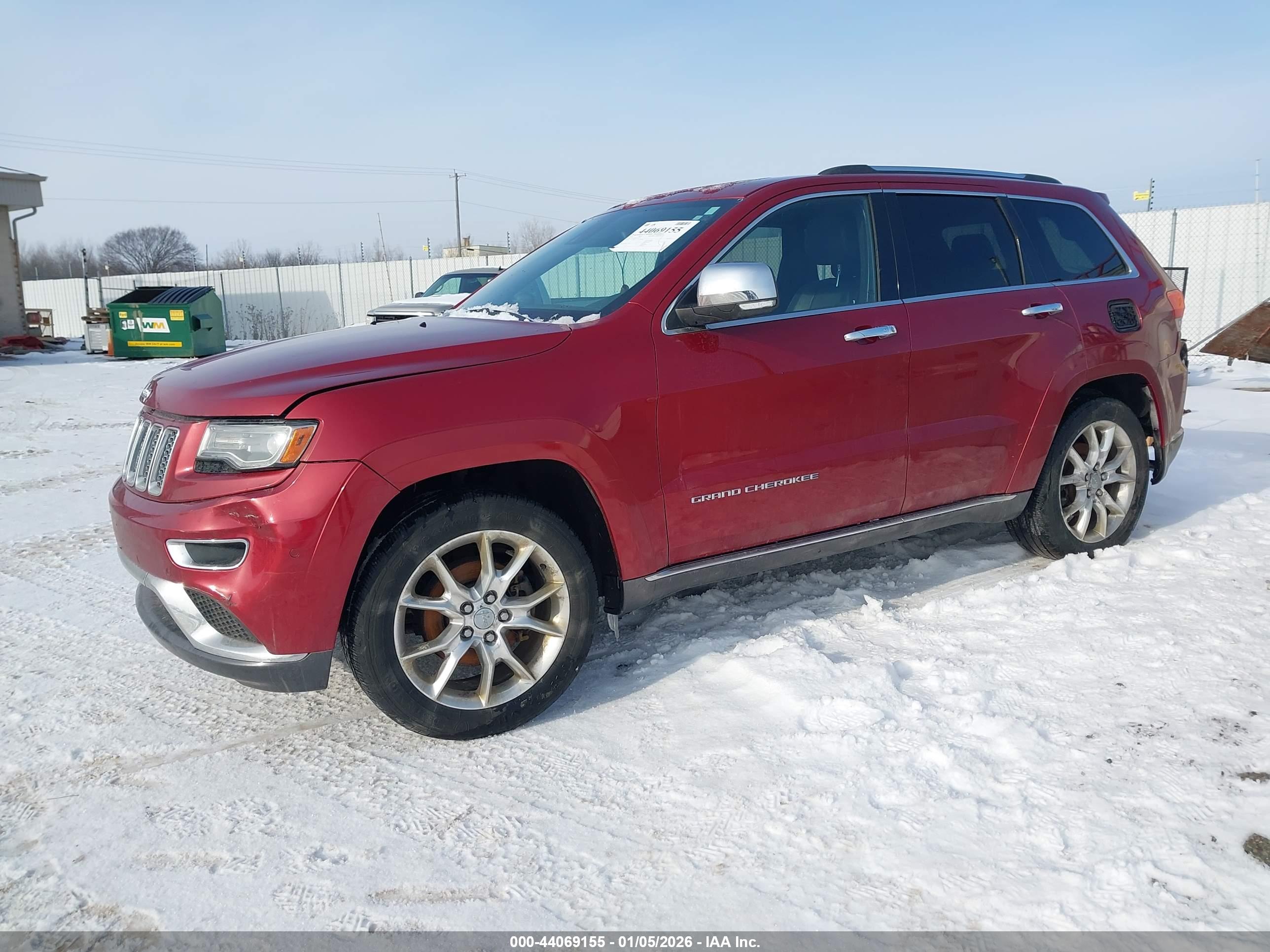 JEEP GRAND image 2
