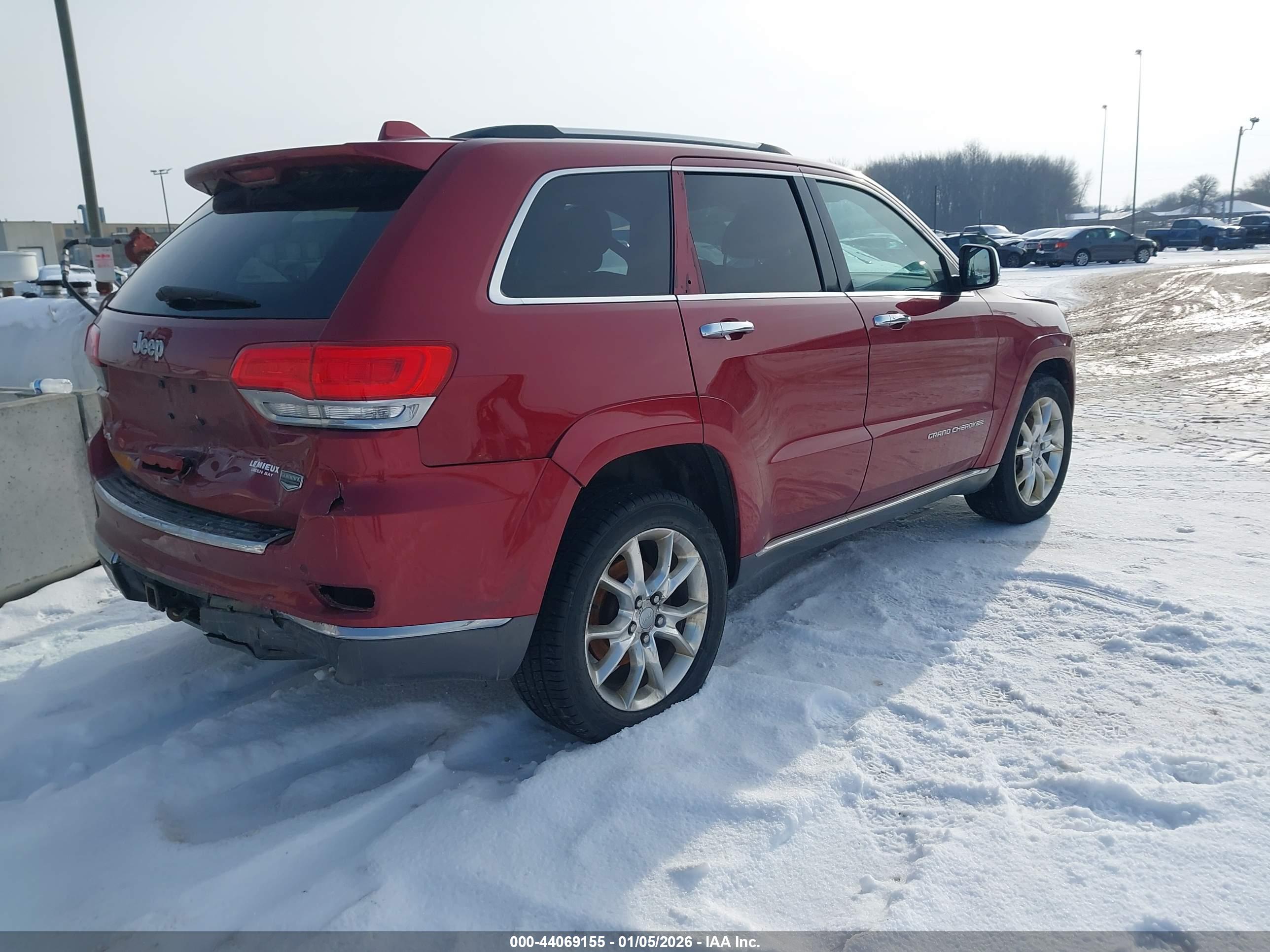 JEEP GRAND image 4