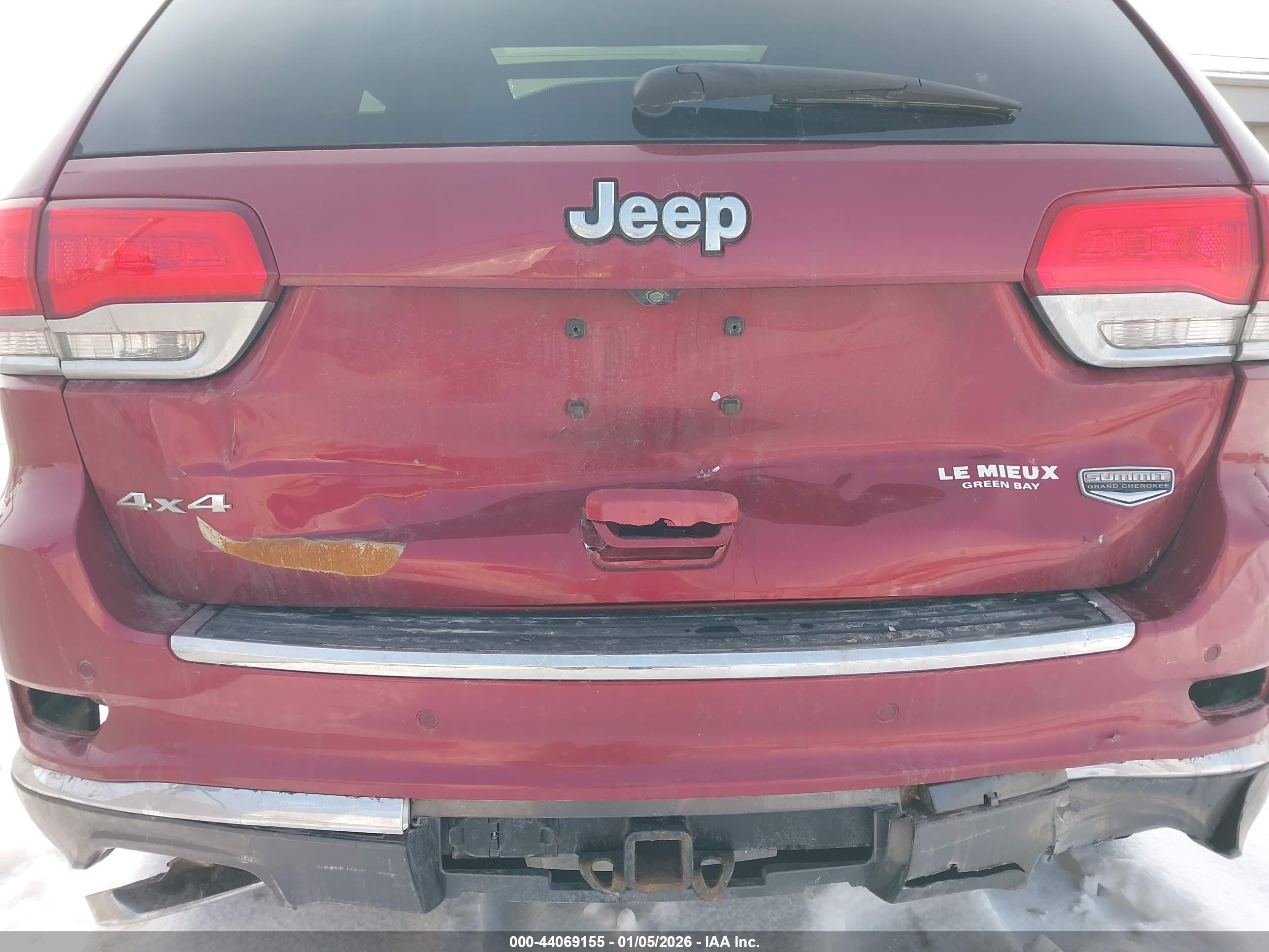 JEEP GRAND image 6