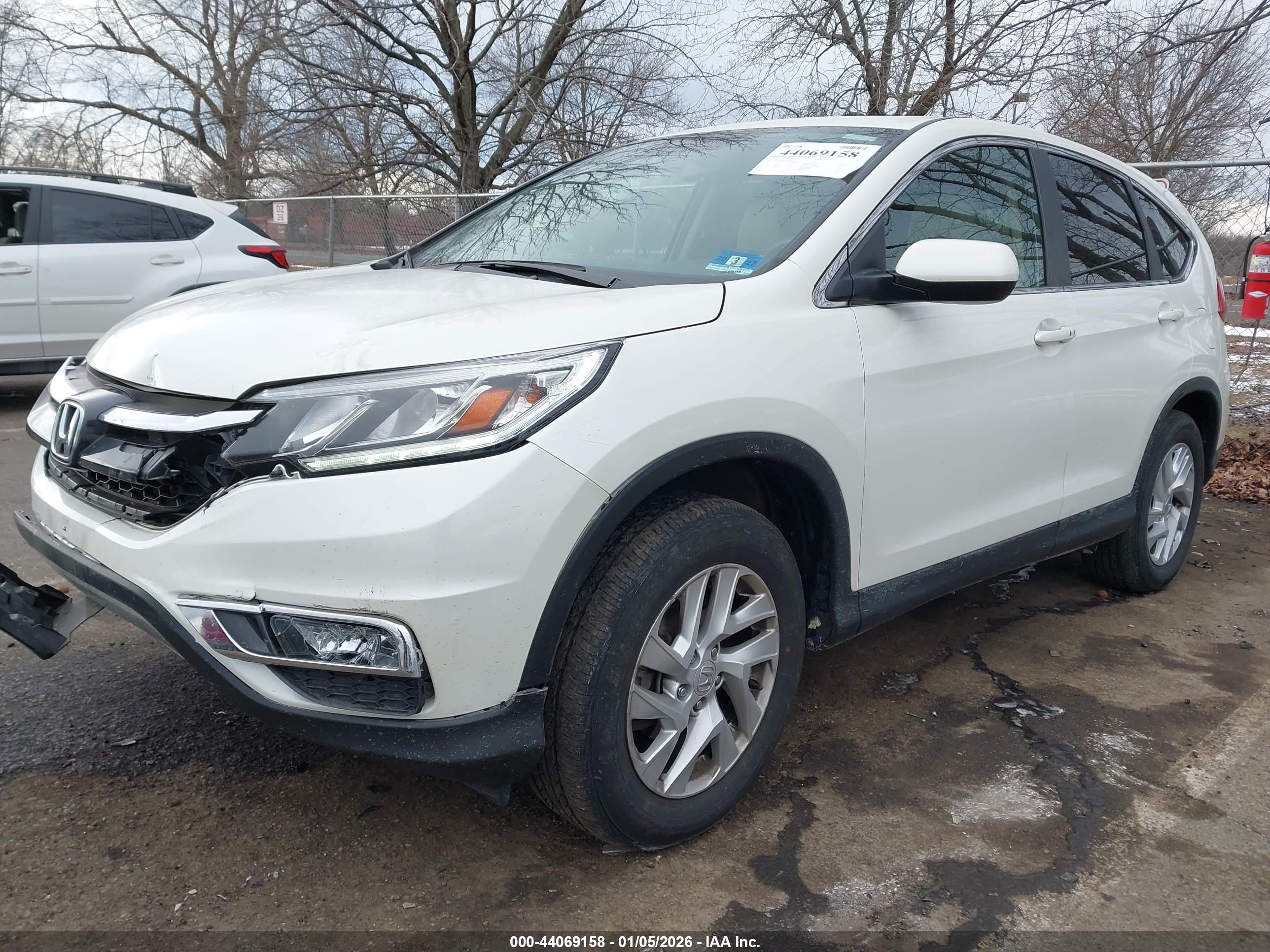 HONDA CR-V image 2