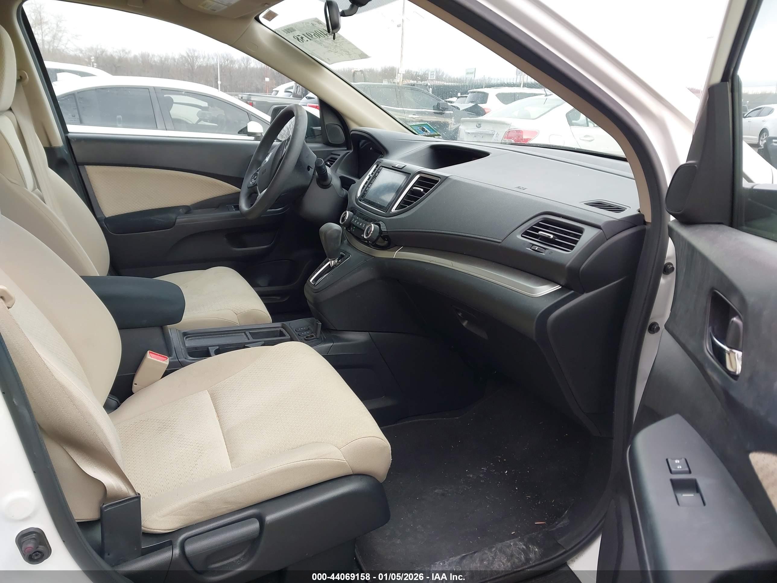 HONDA CR-V image 5