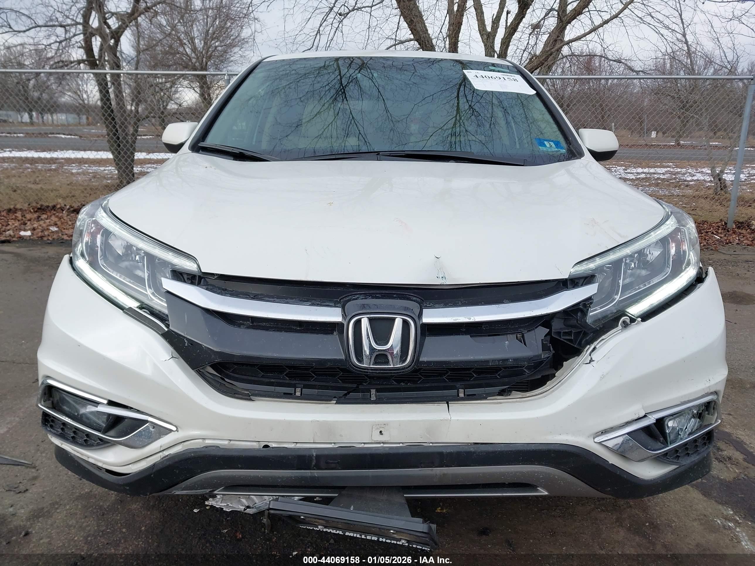 HONDA CR-V image 6