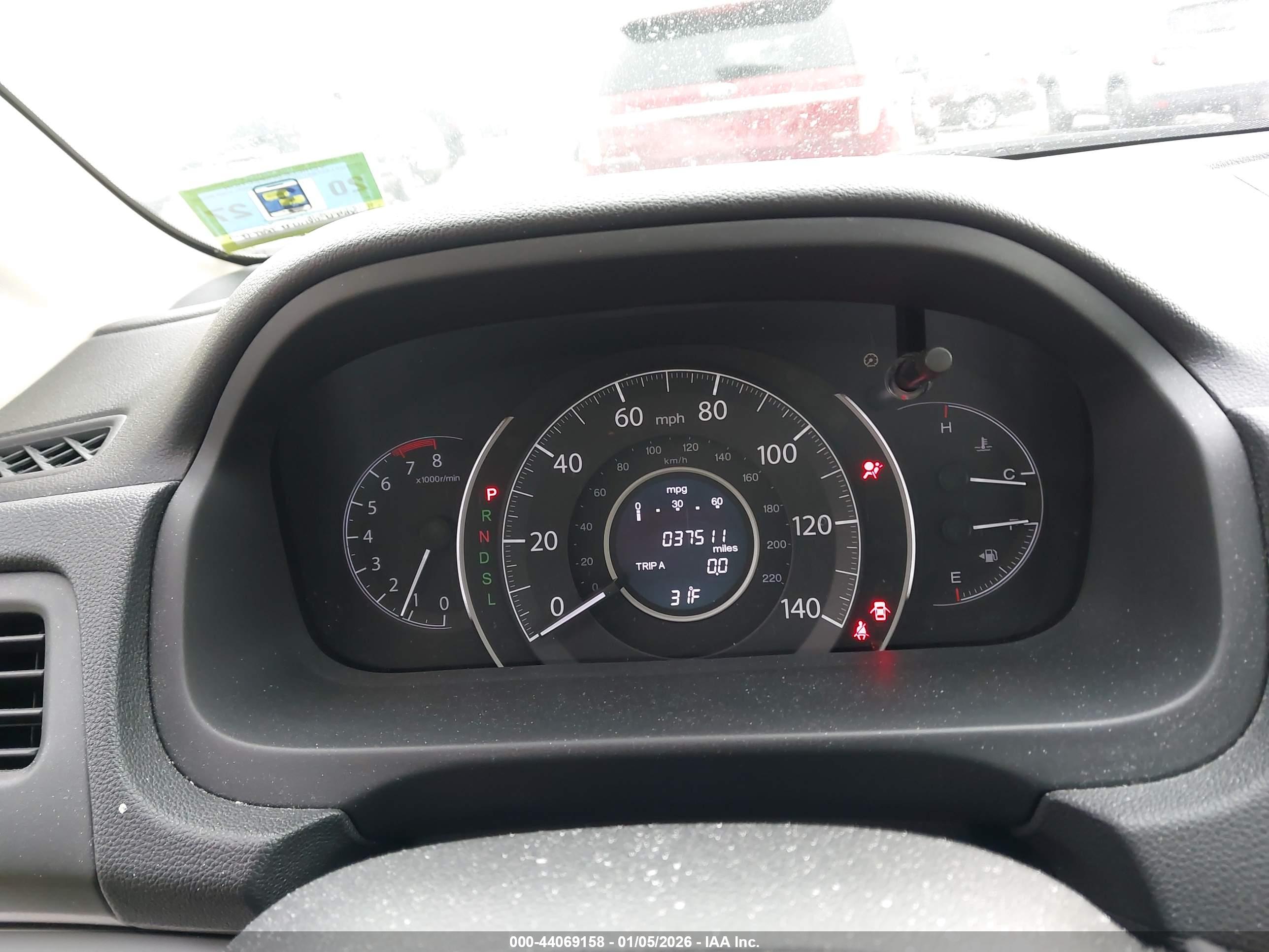 HONDA CR-V image 7