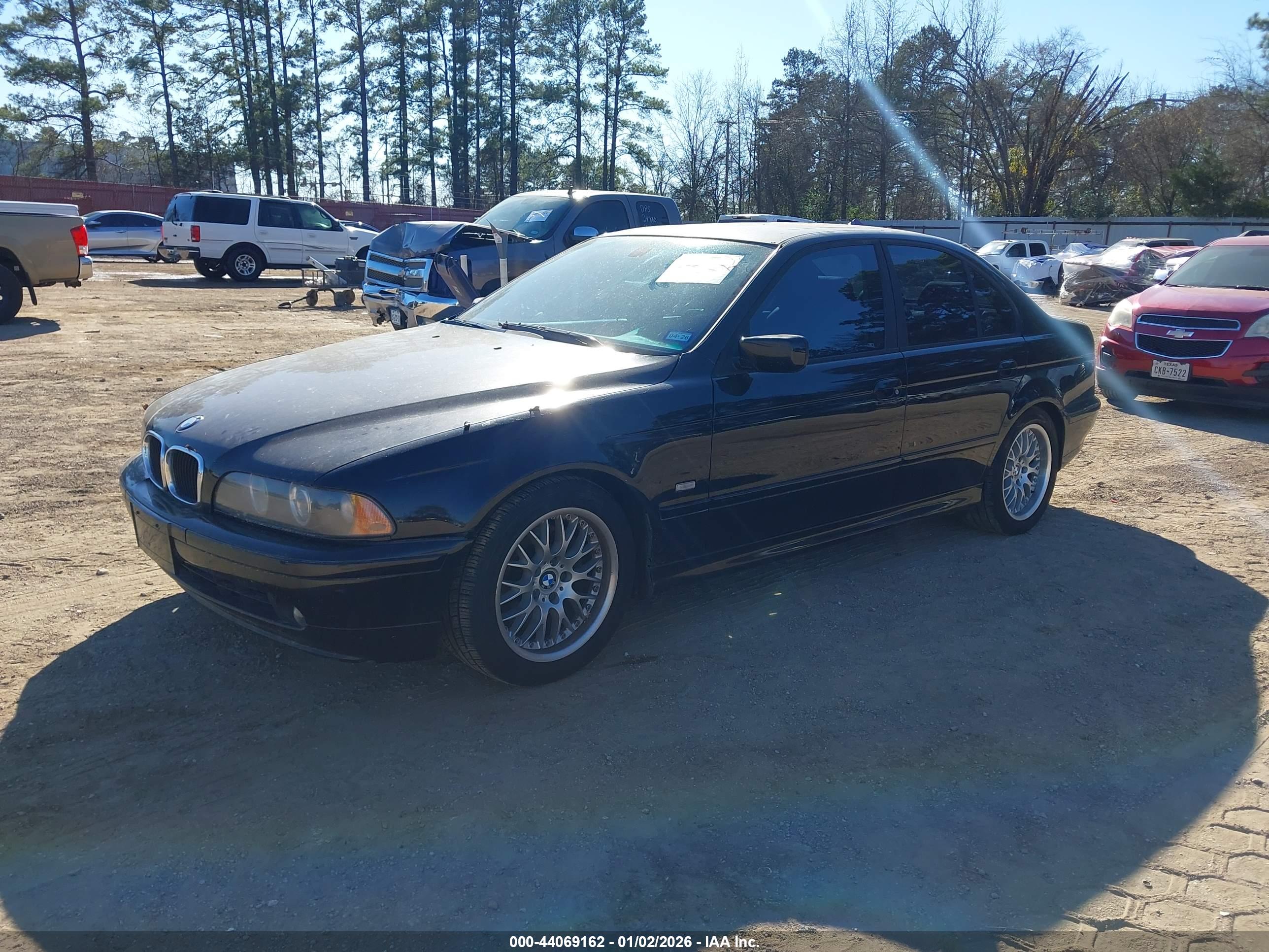 BMW 530IA image 2
