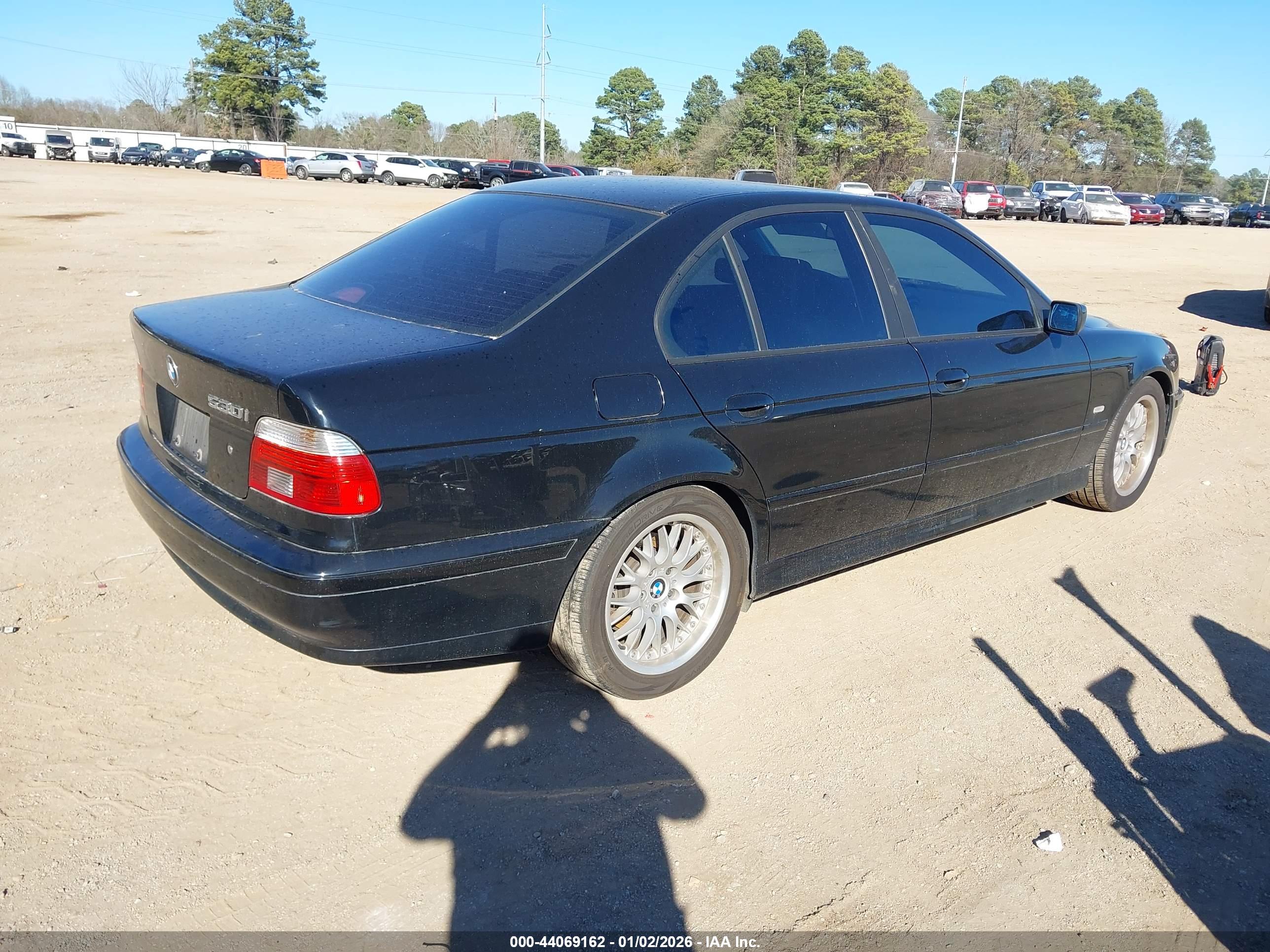 BMW 530IA image 4