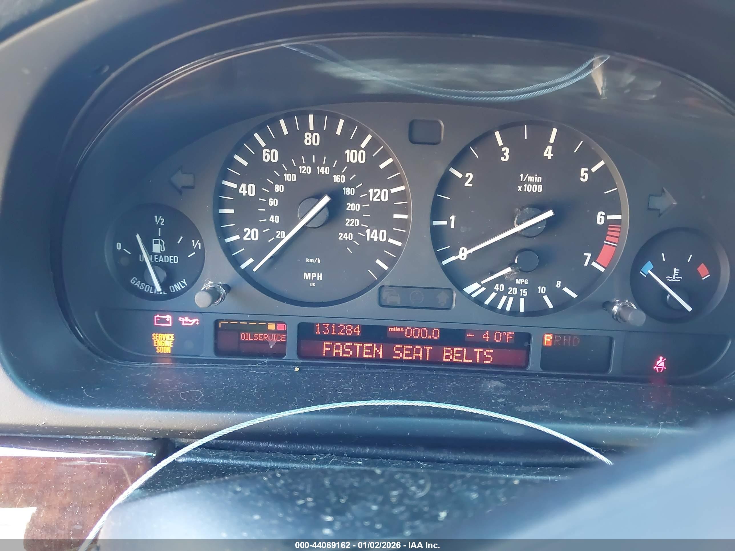 BMW 530IA image 7