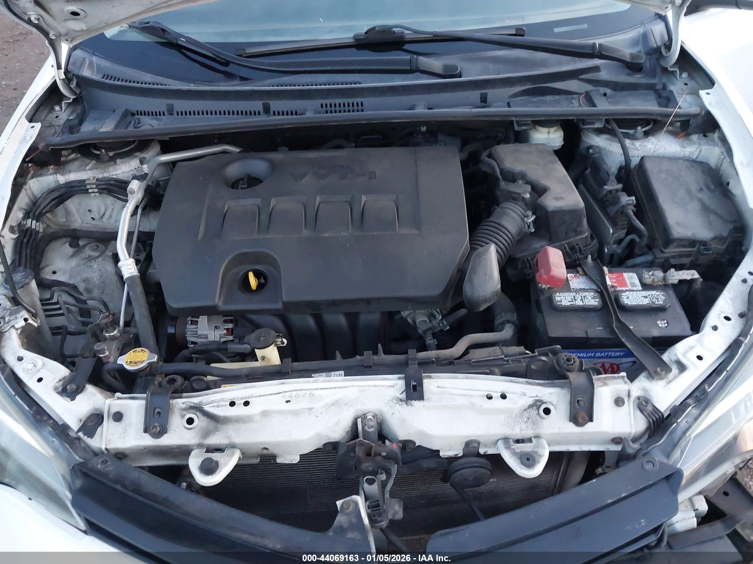 TOYOTA COROLLA image 10