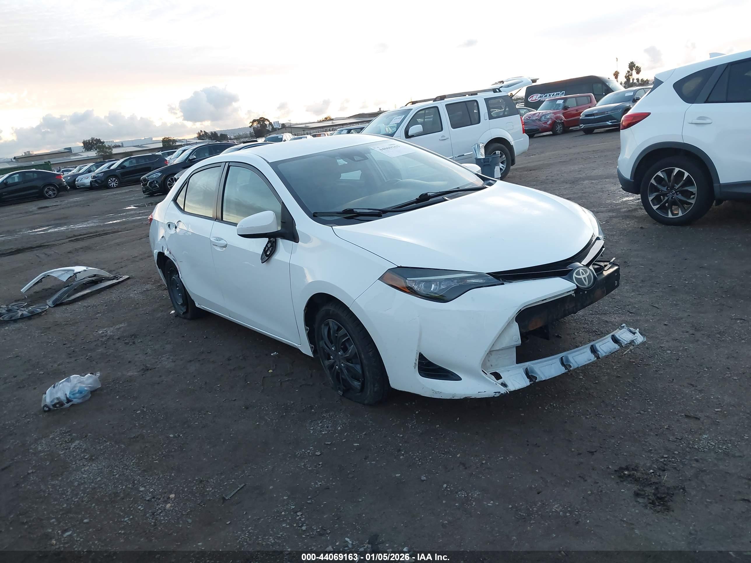 TOYOTA COROLLA image 6