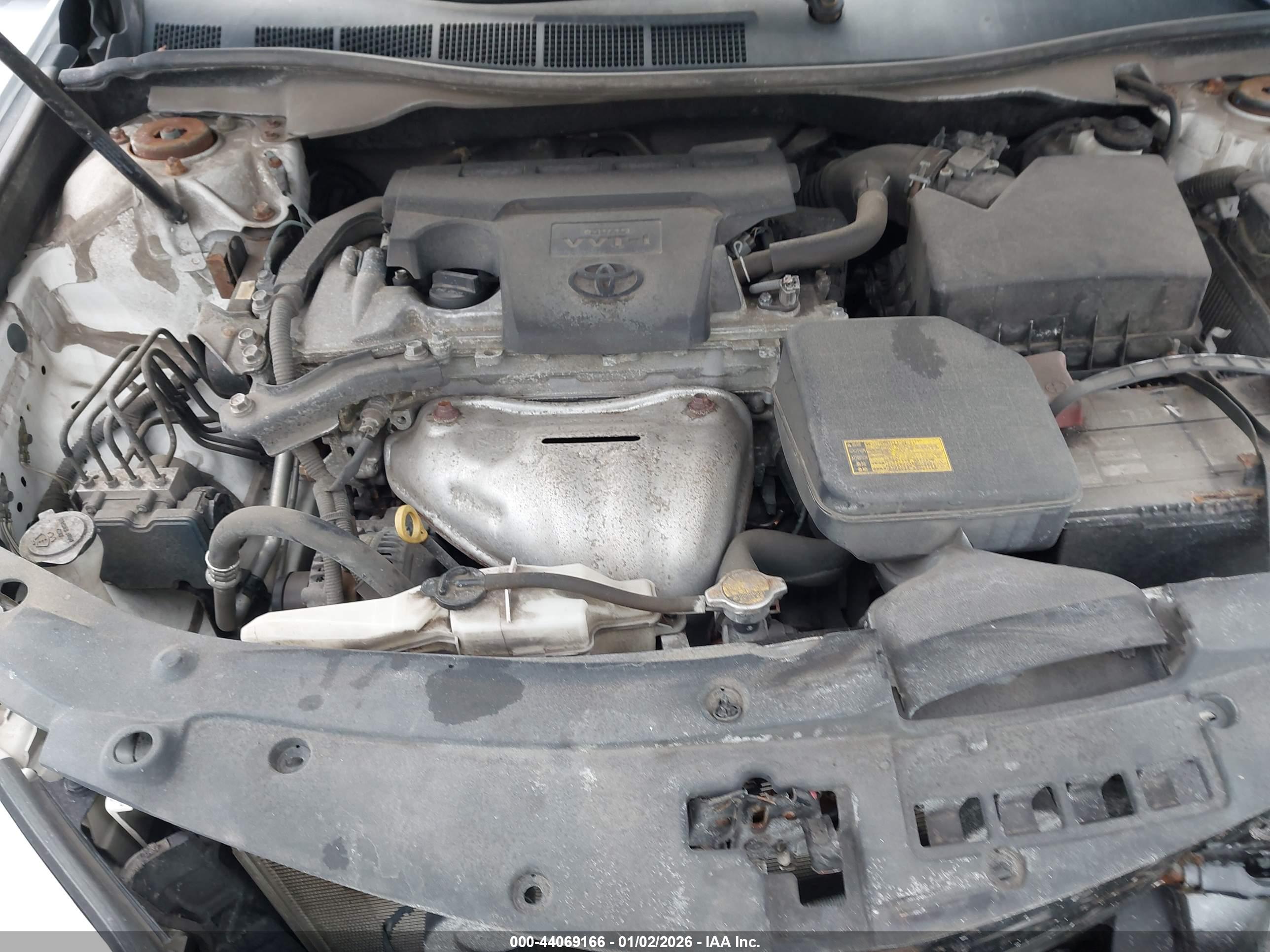TOYOTA CAMRY image 10