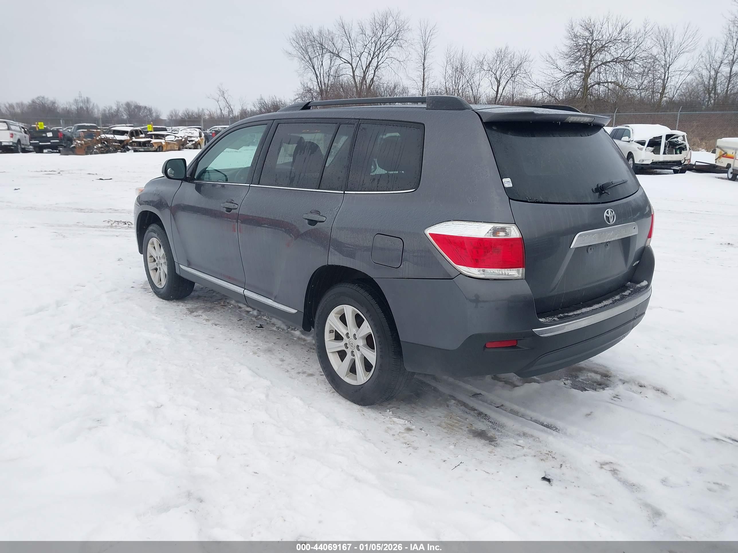 TOYOTA HIGHLANDER image 3