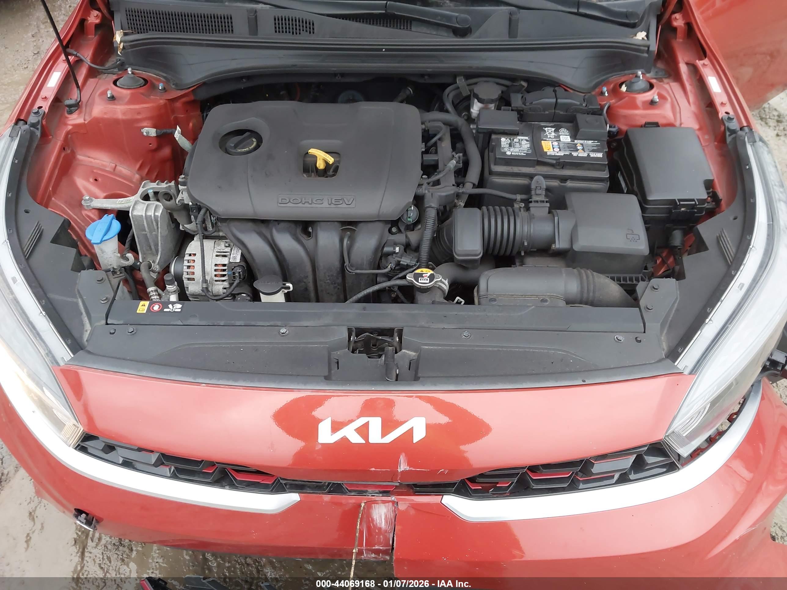KIA FORTE image 10