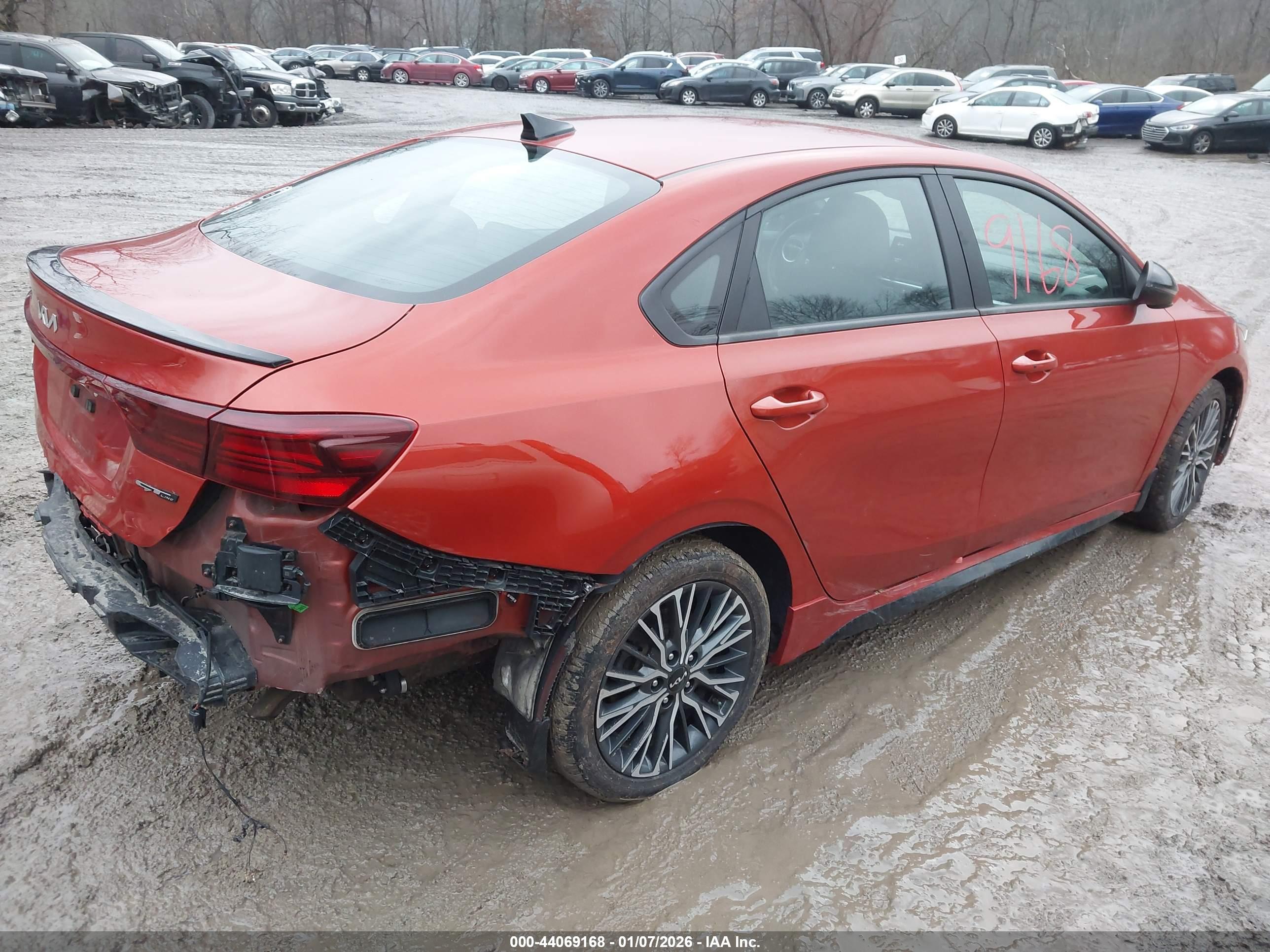 KIA FORTE image 4