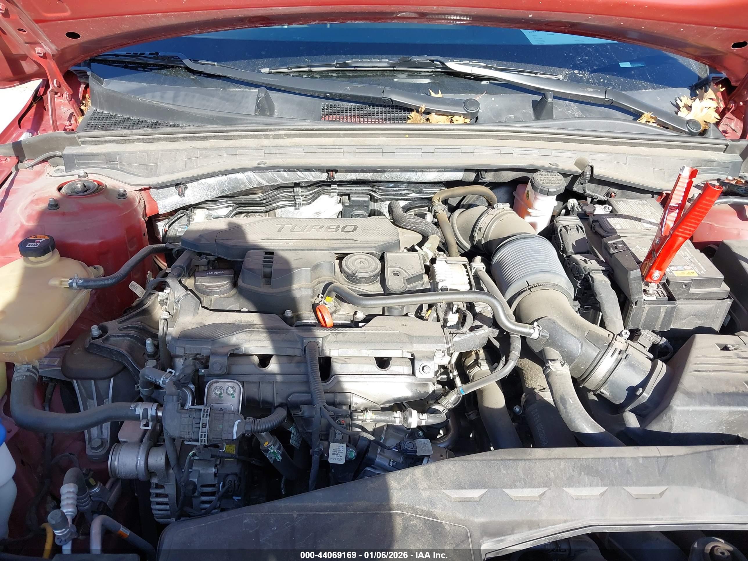 KIA K5 image 10