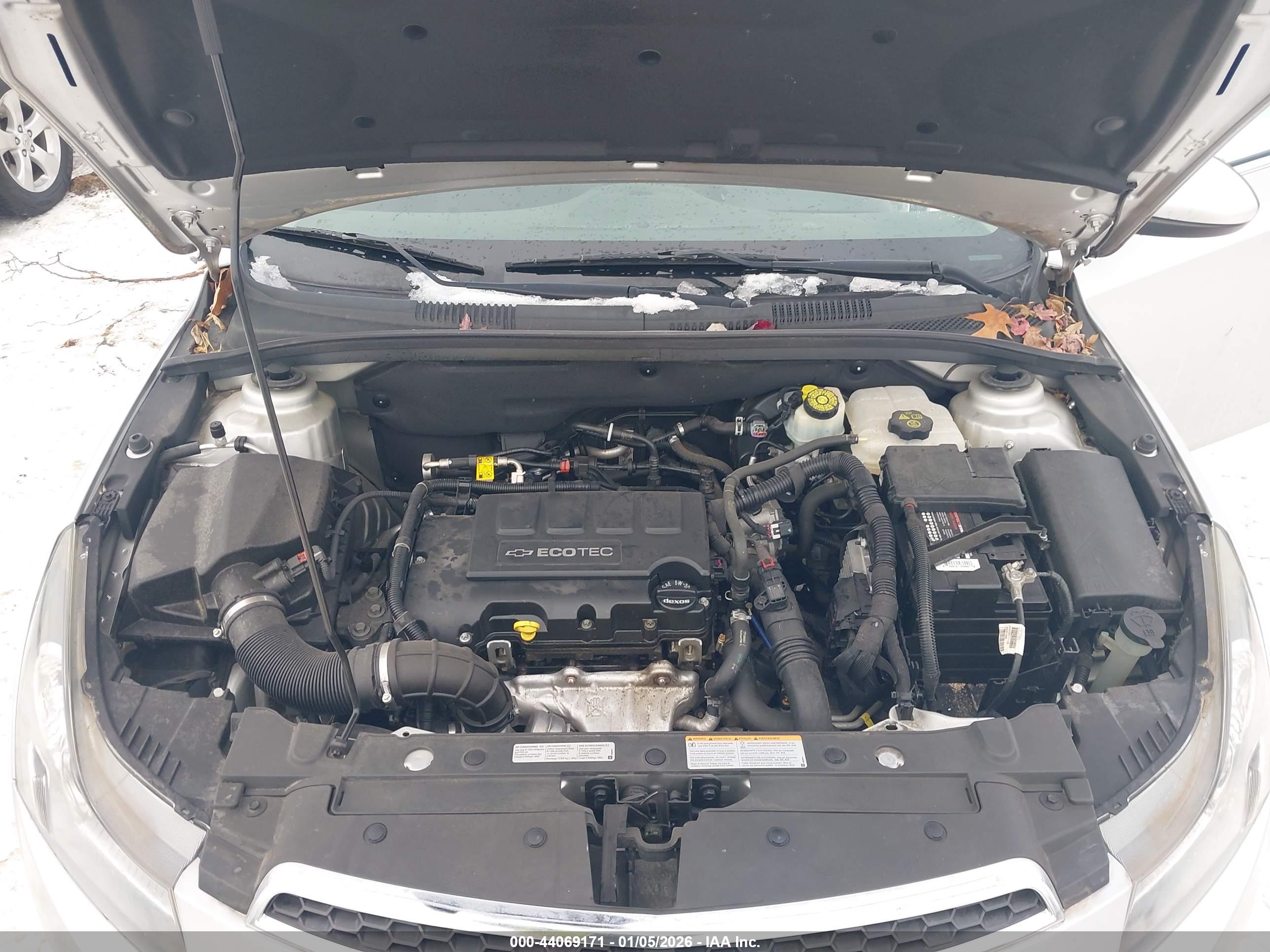 CHEVROLET CRUZE image 10