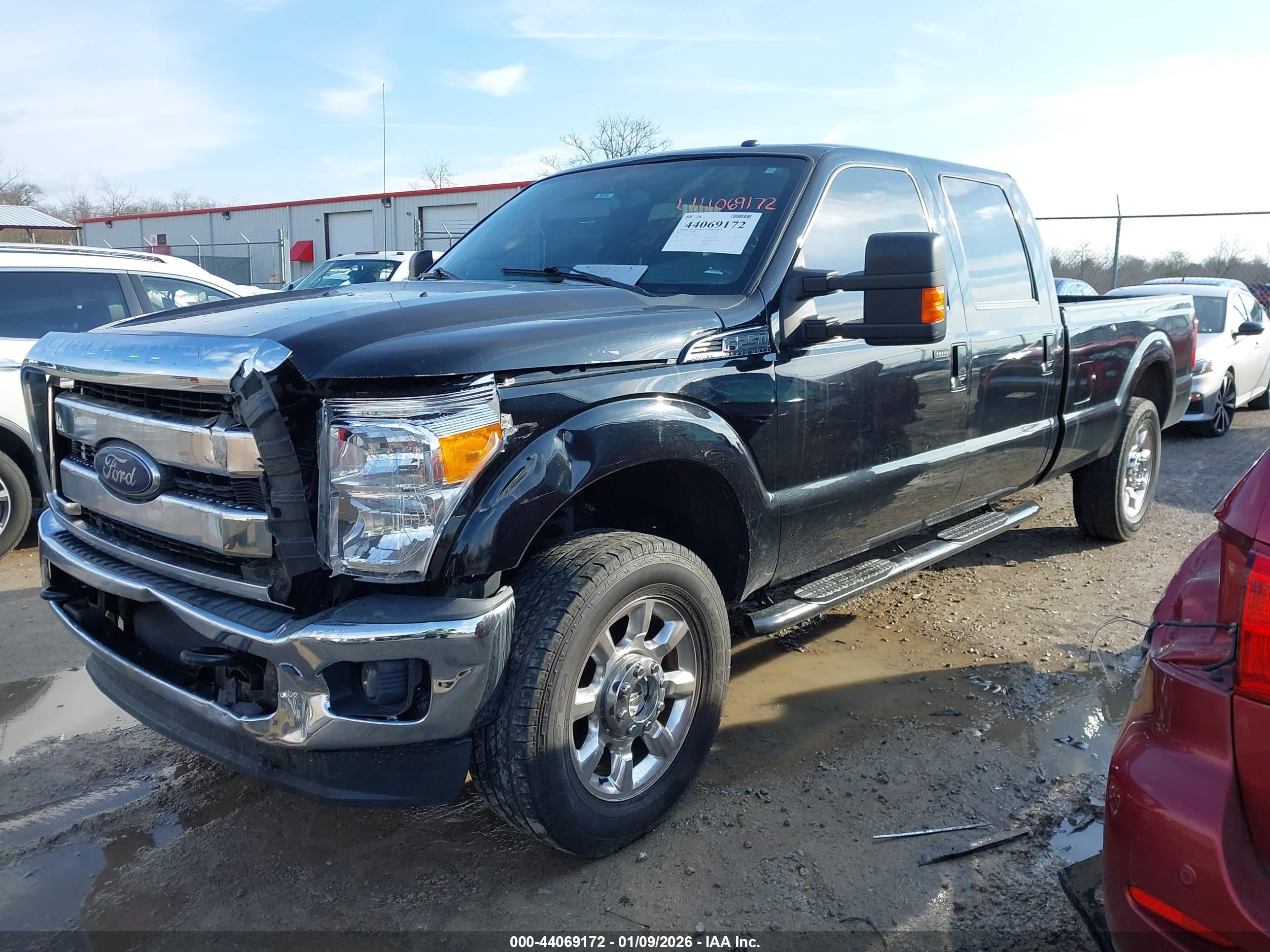FORD F-250 image 2
