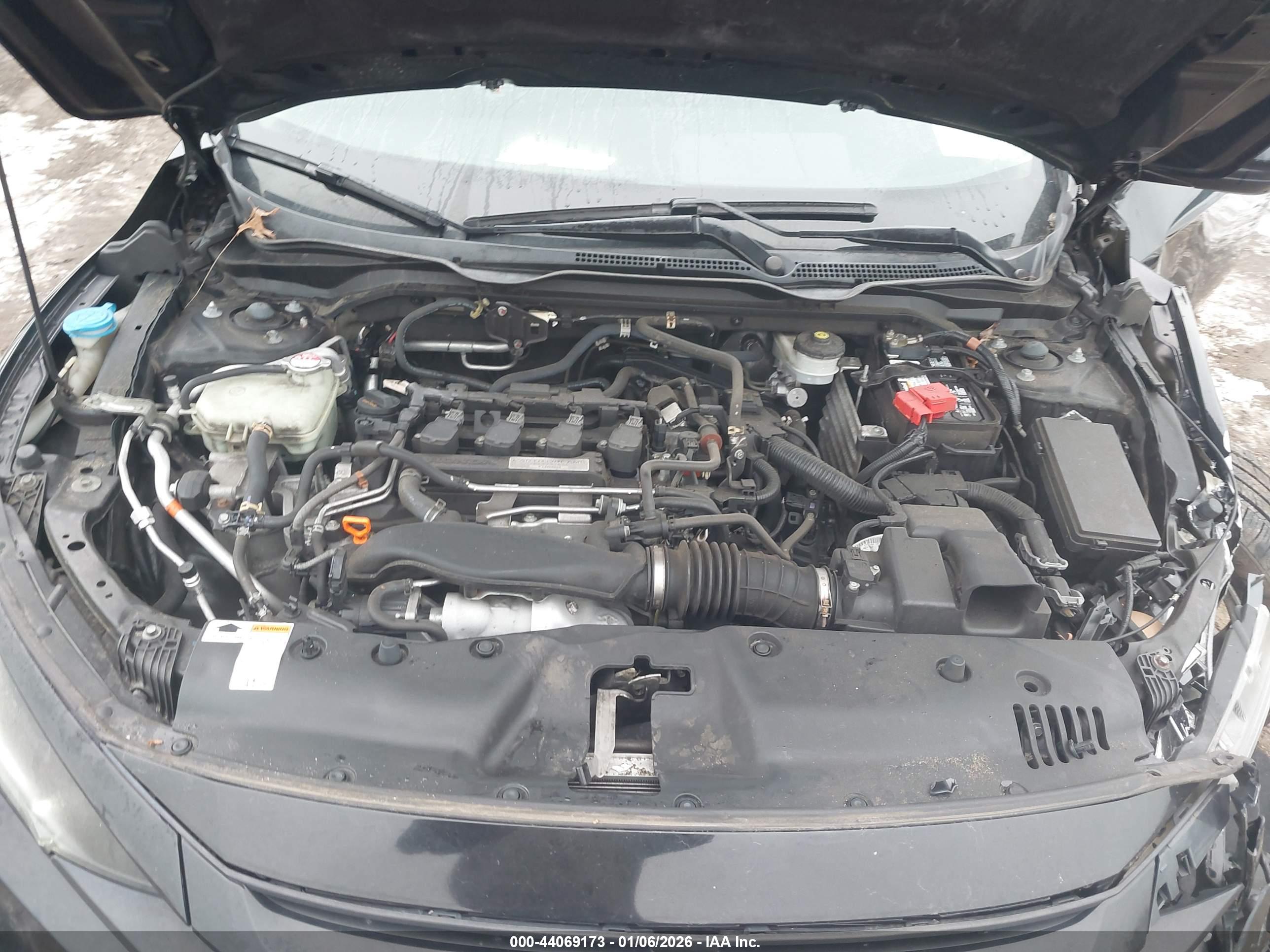HONDA CIVIC image 10