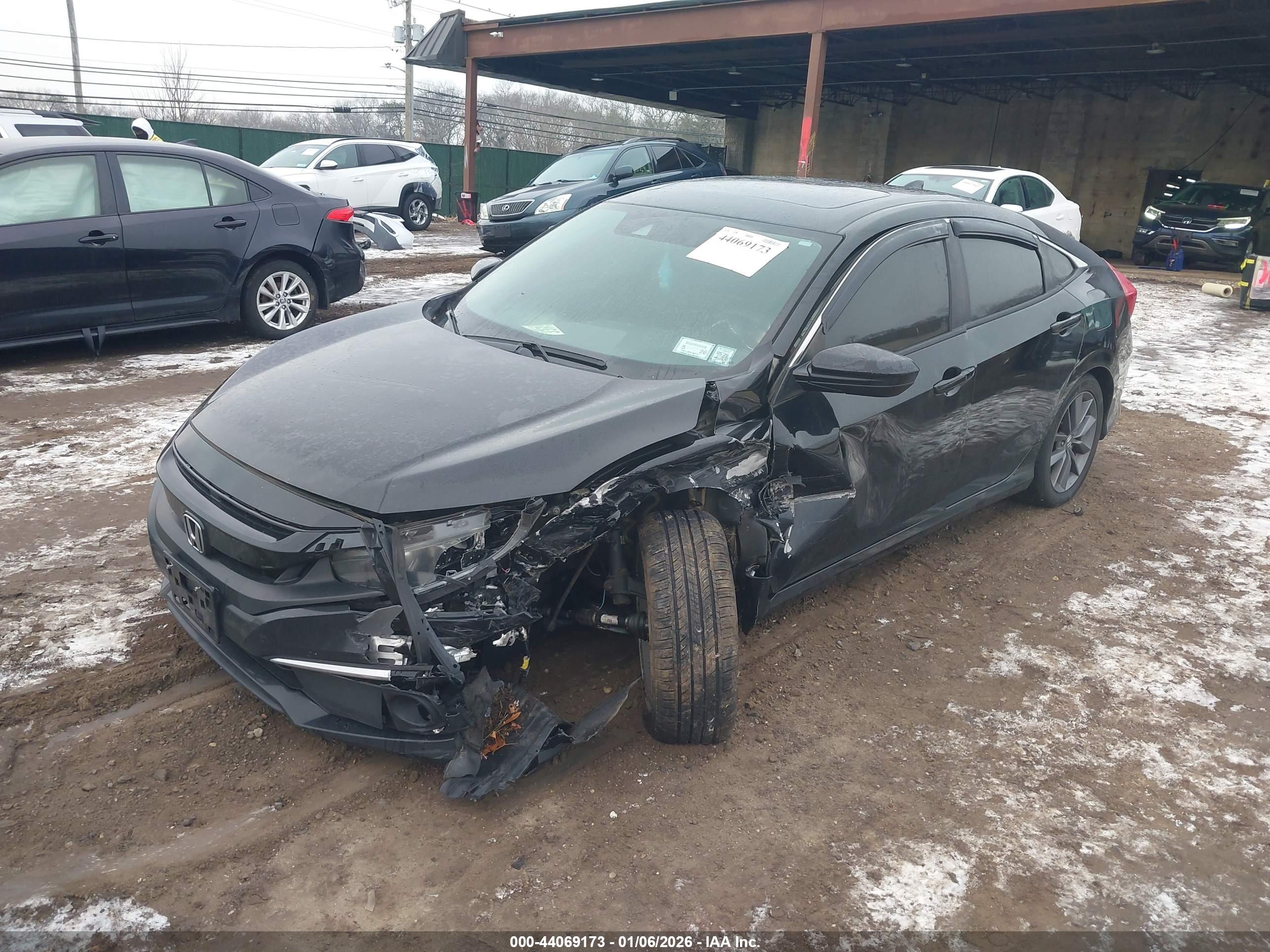 HONDA CIVIC image 2