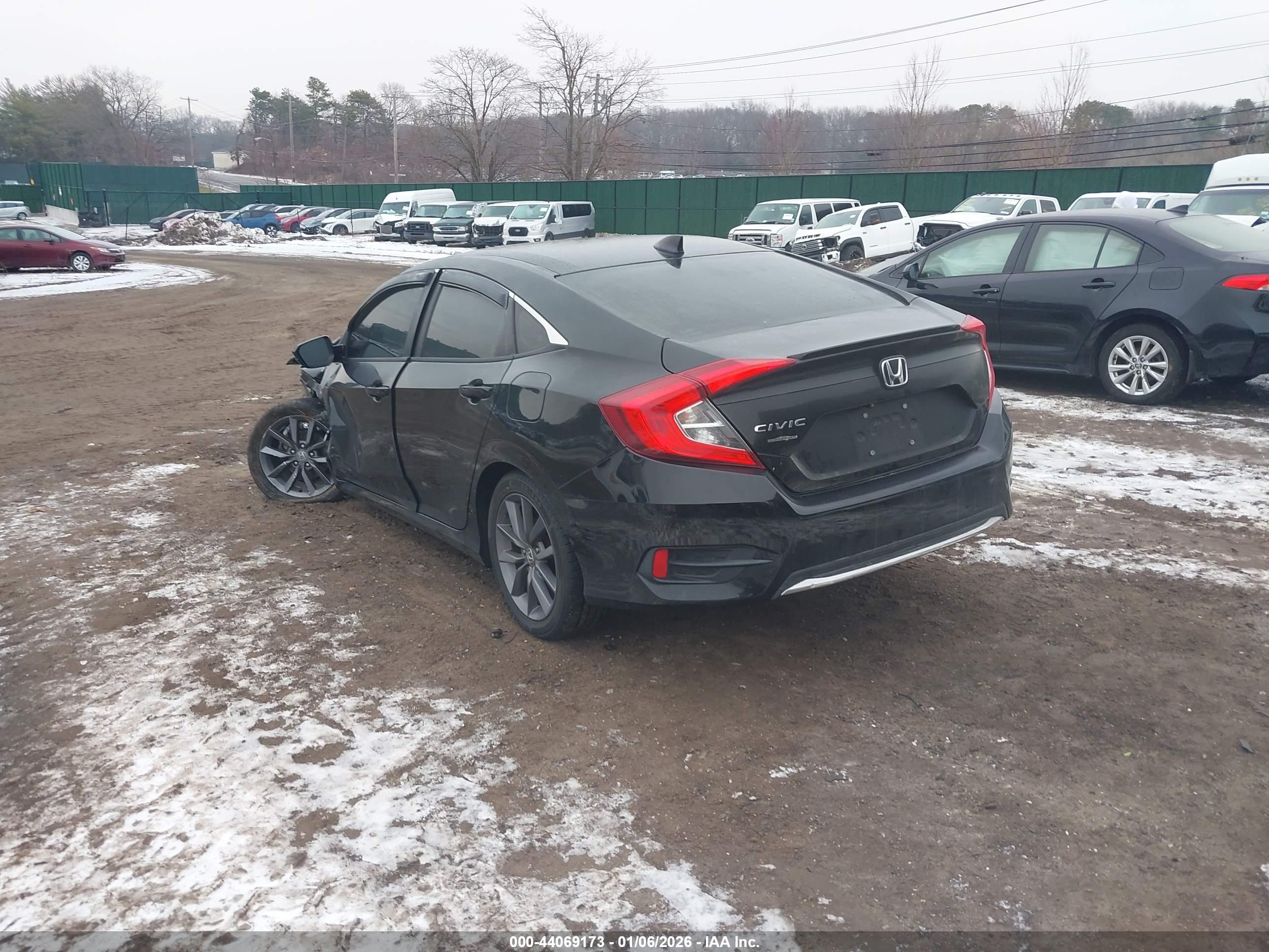 HONDA CIVIC image 3
