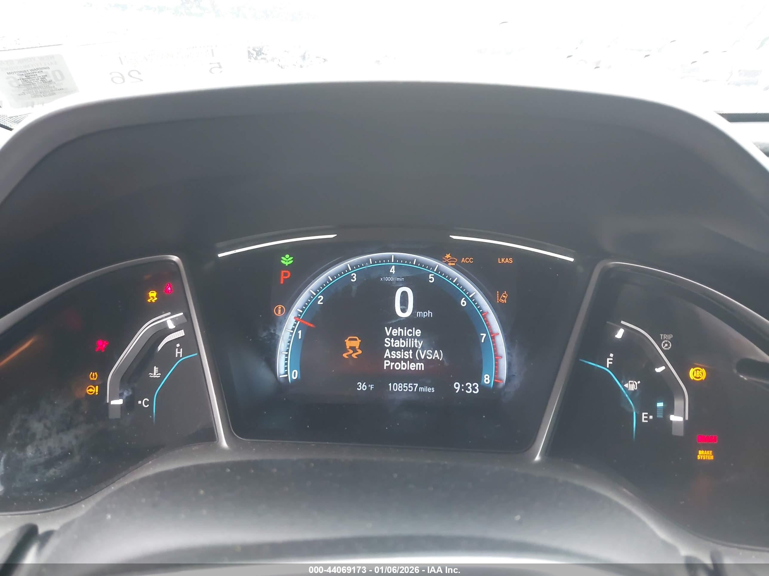 HONDA CIVIC image 7