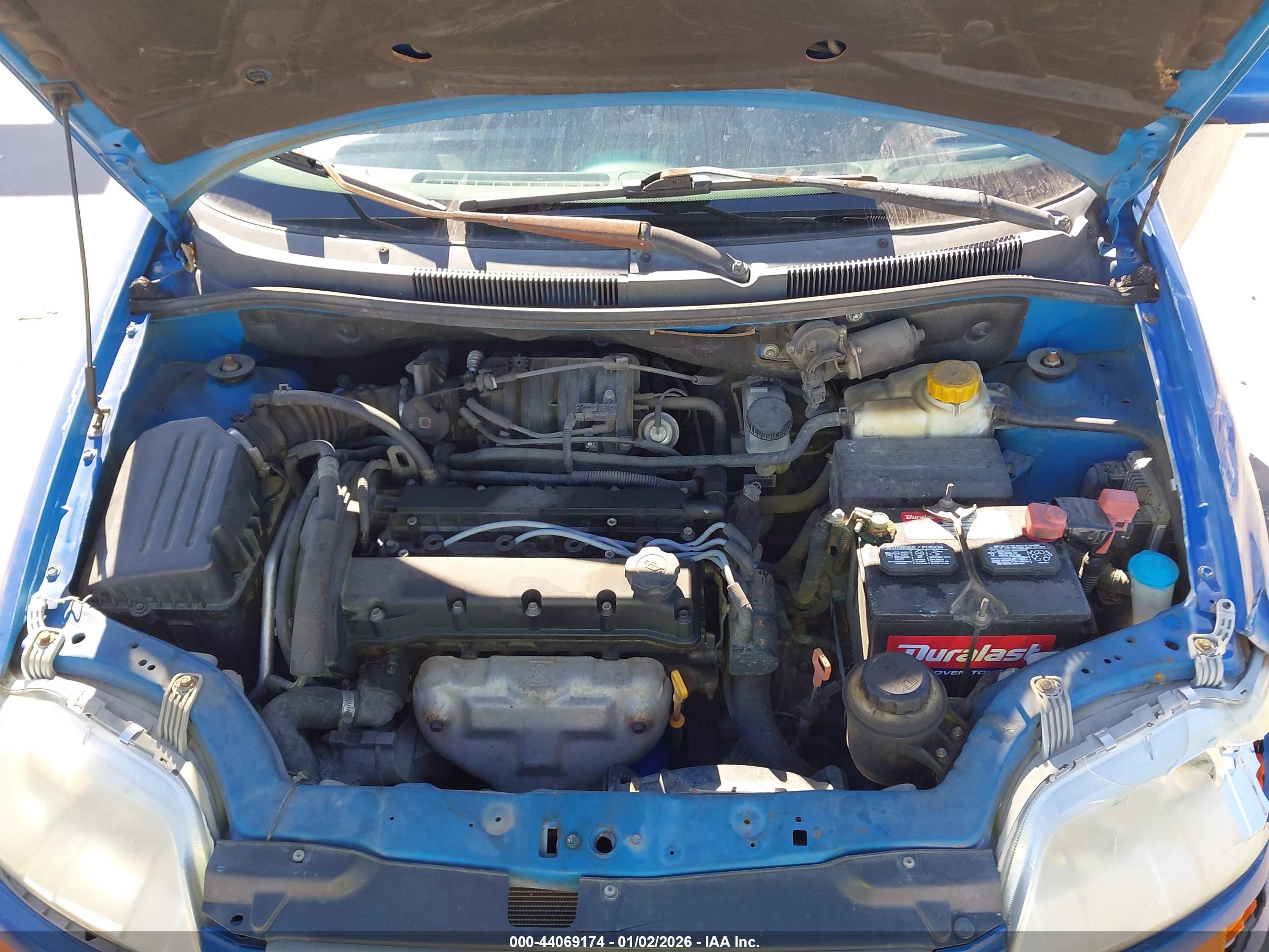 CHEVROLET AVEO image 10
