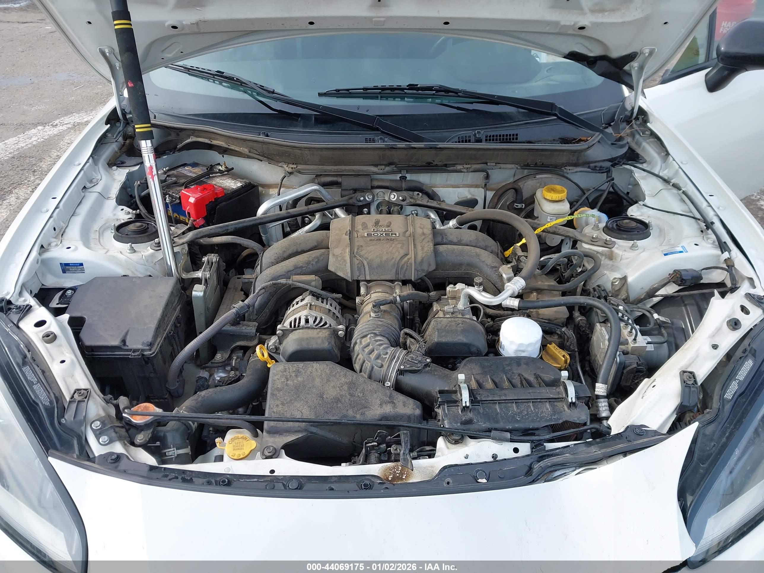 TOYOTA GR86 image 10