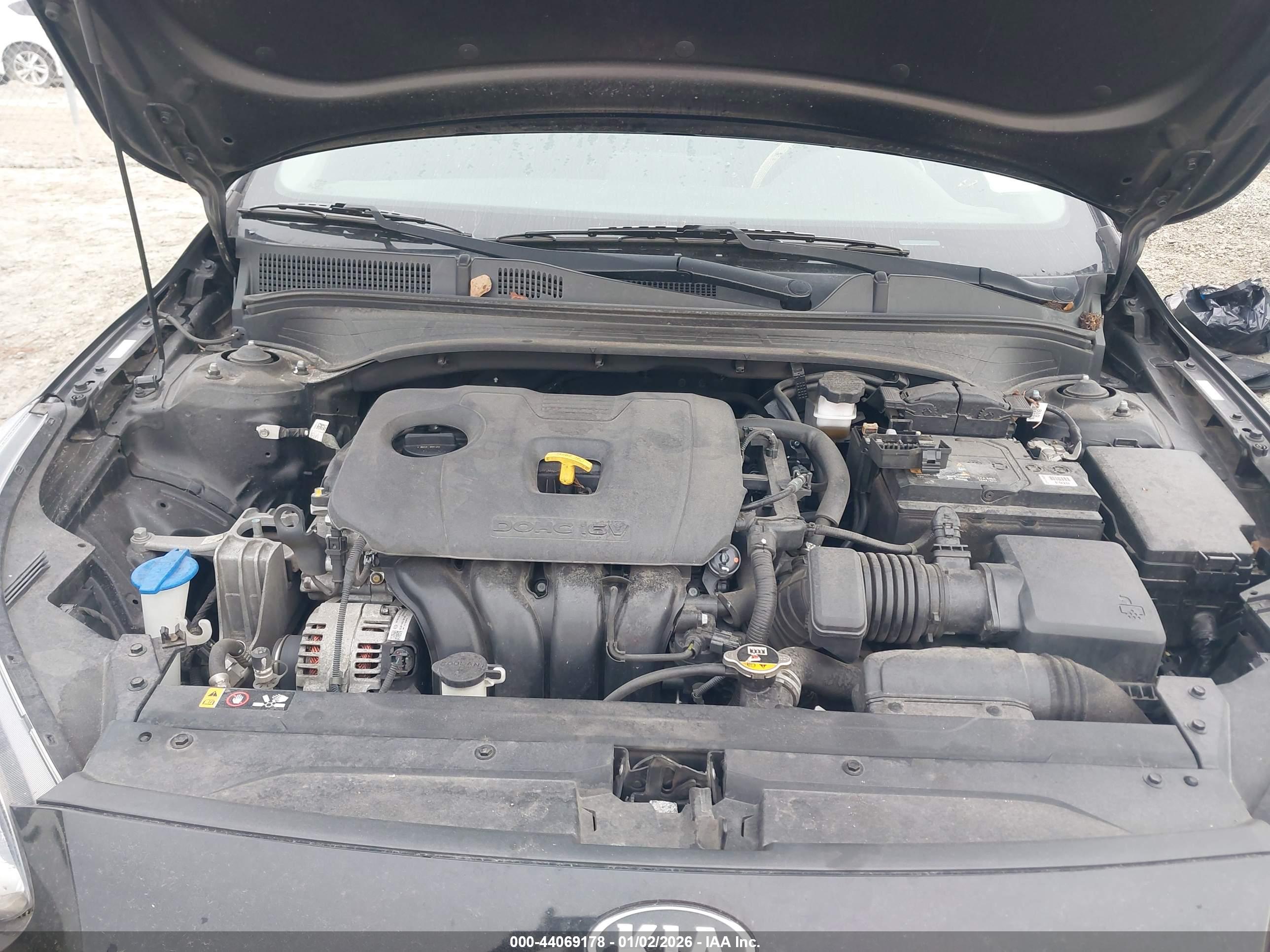 KIA FORTE image 10