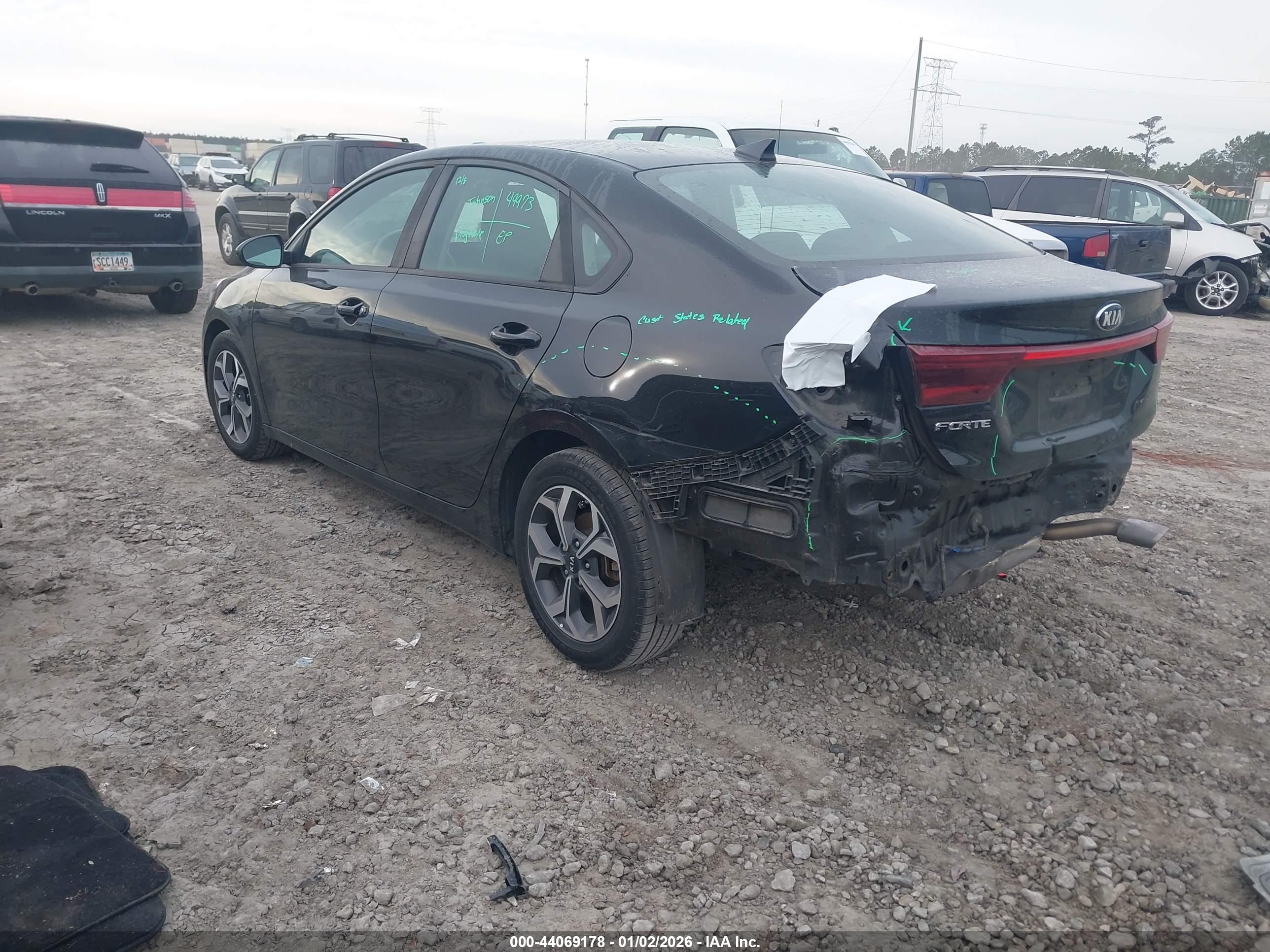 KIA FORTE image 3