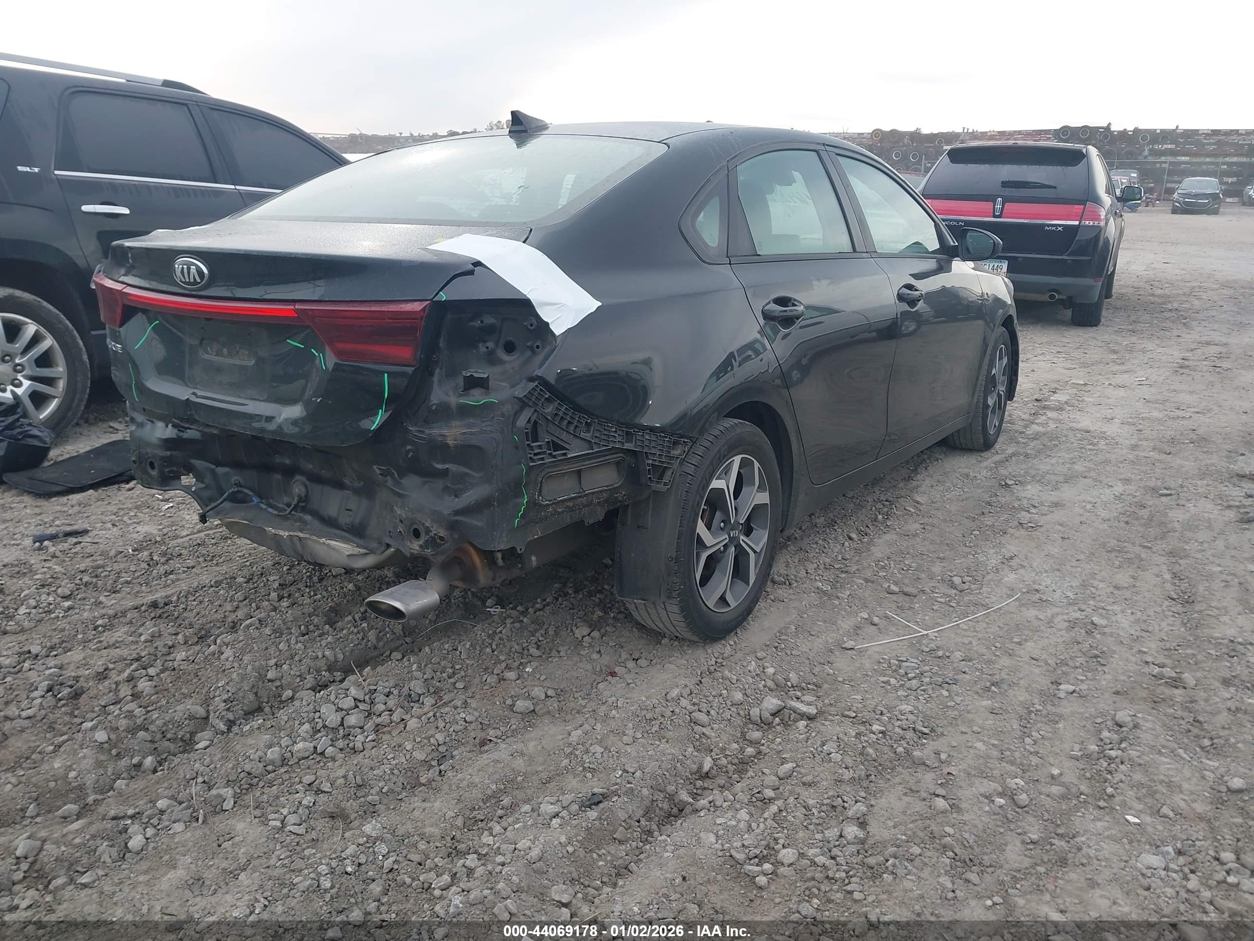 KIA FORTE image 4