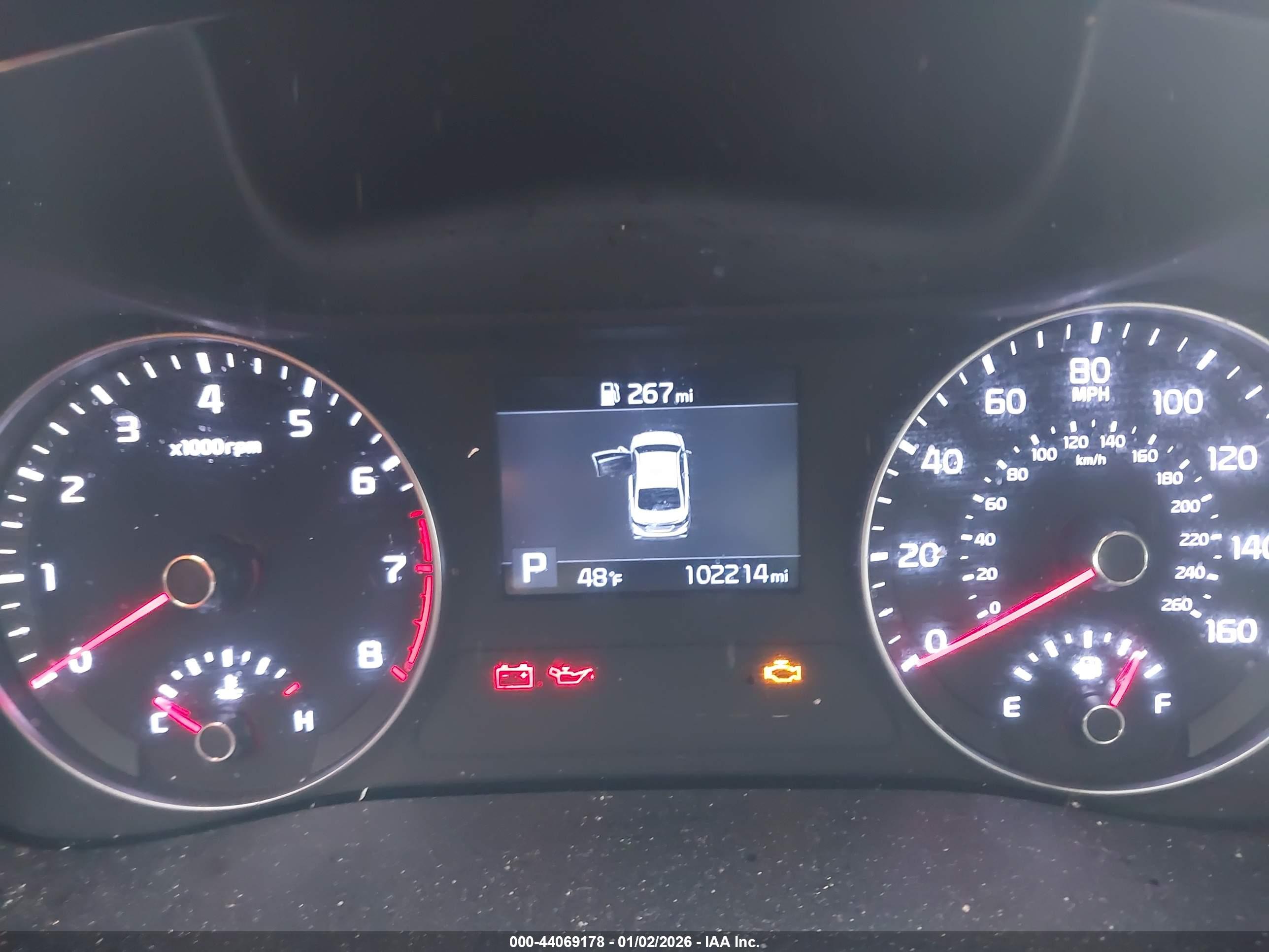 KIA FORTE image 7