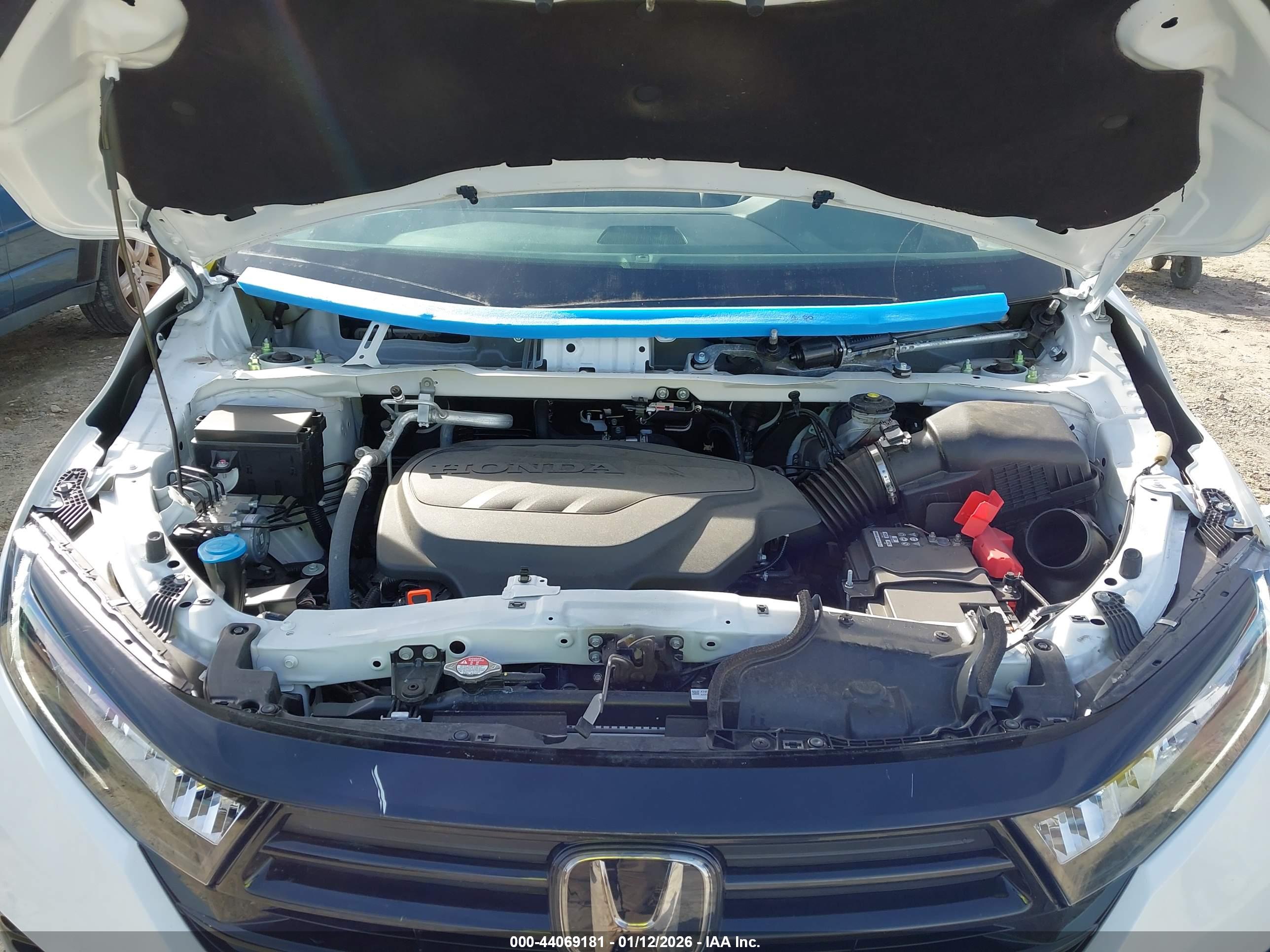 HONDA ODYSSEY image 10
