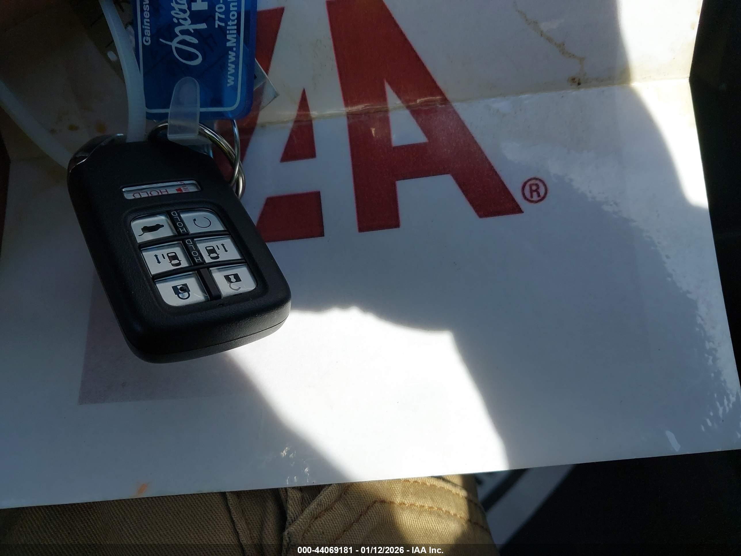 HONDA ODYSSEY image 11