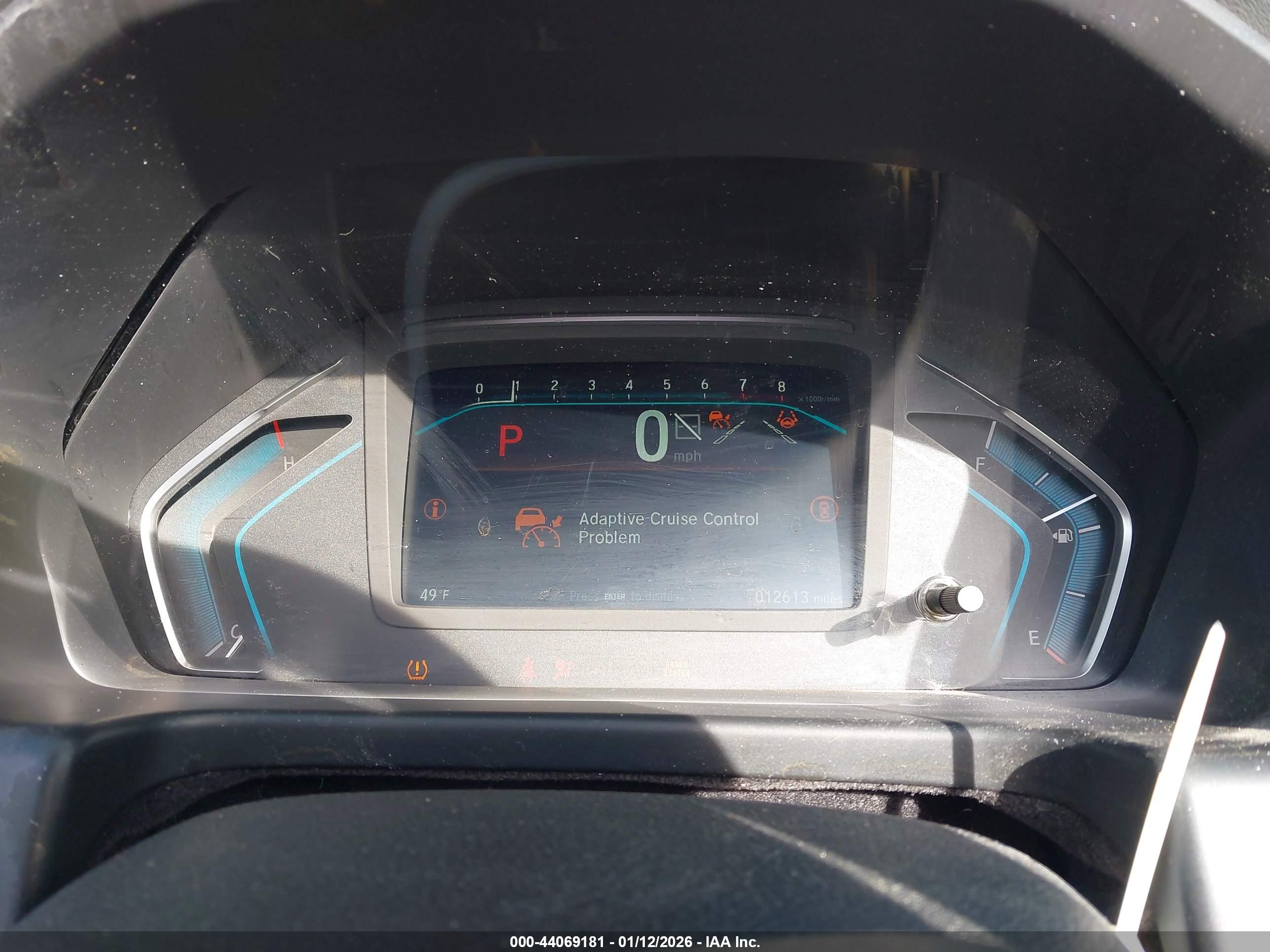 HONDA ODYSSEY image 7