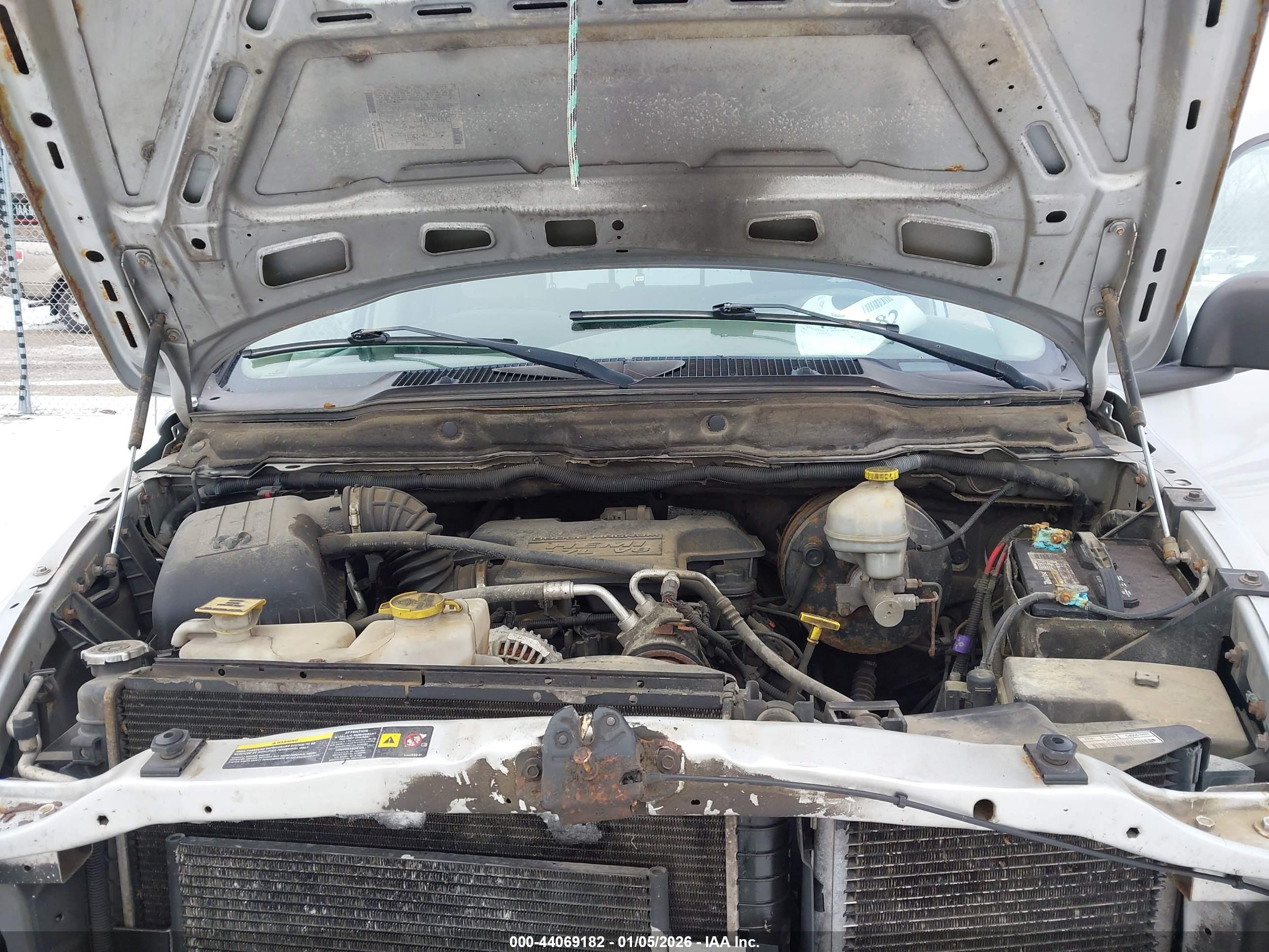 DODGE RAM image 10