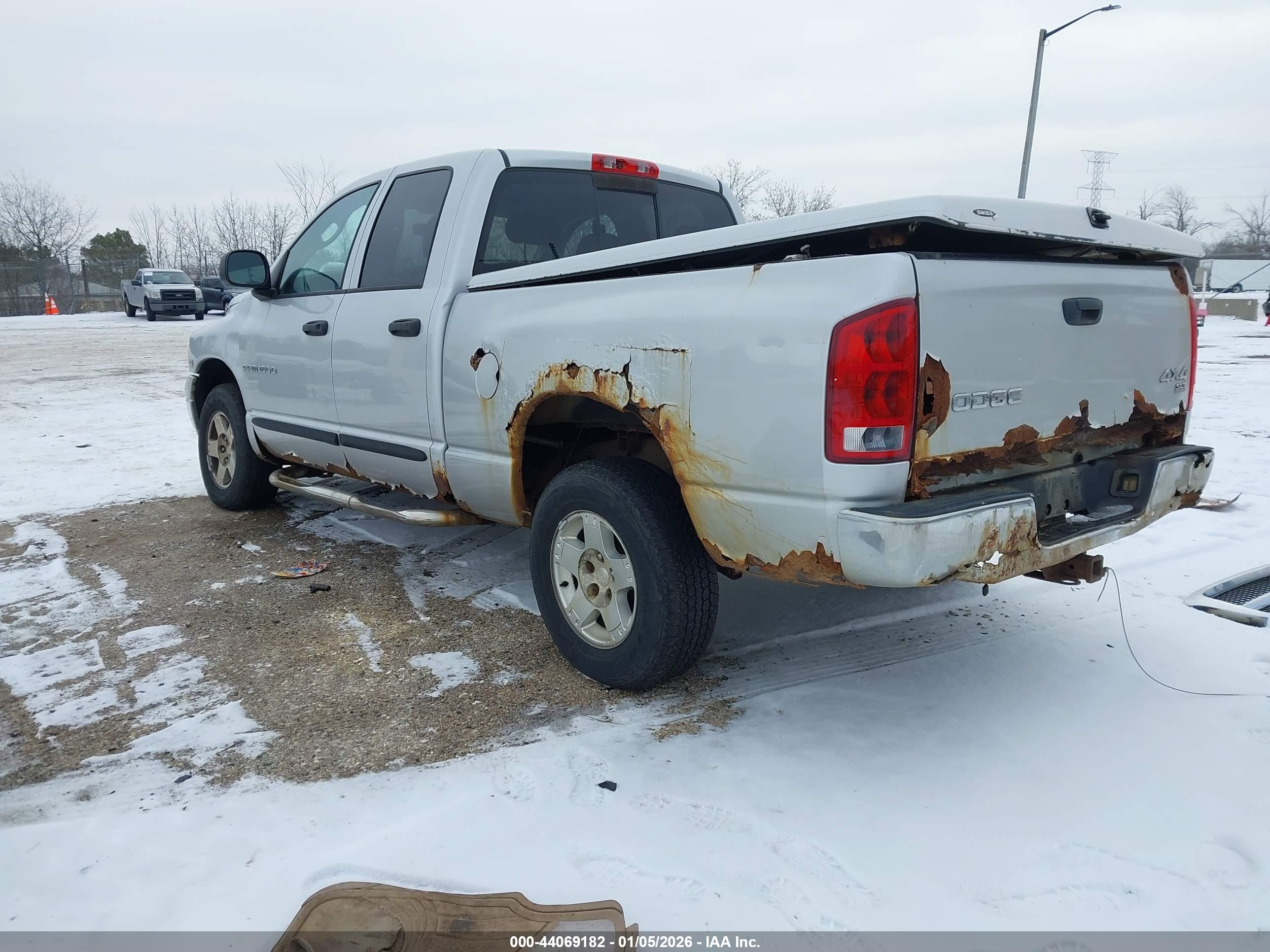 DODGE RAM image 3
