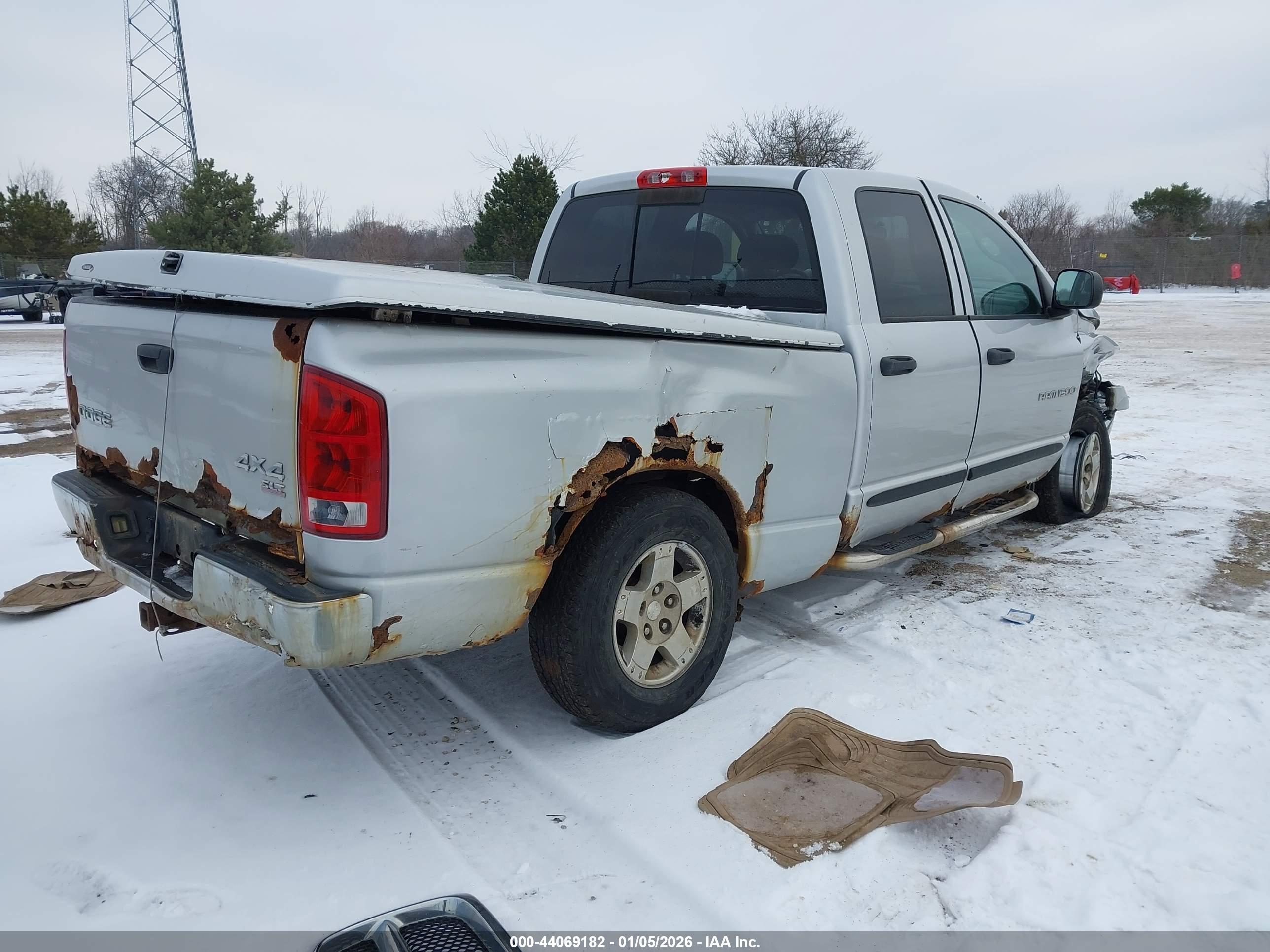 DODGE RAM image 4