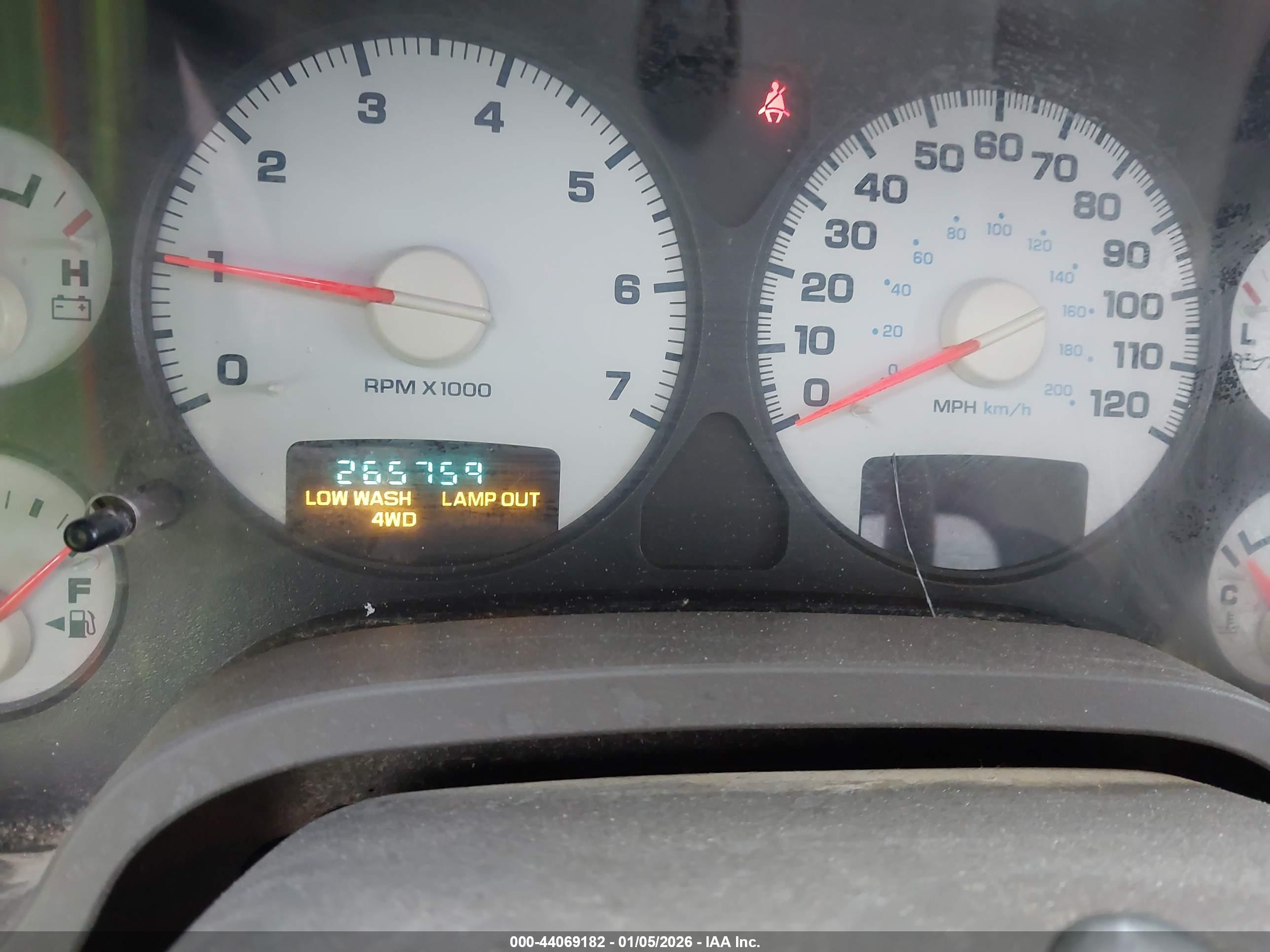 DODGE RAM image 7