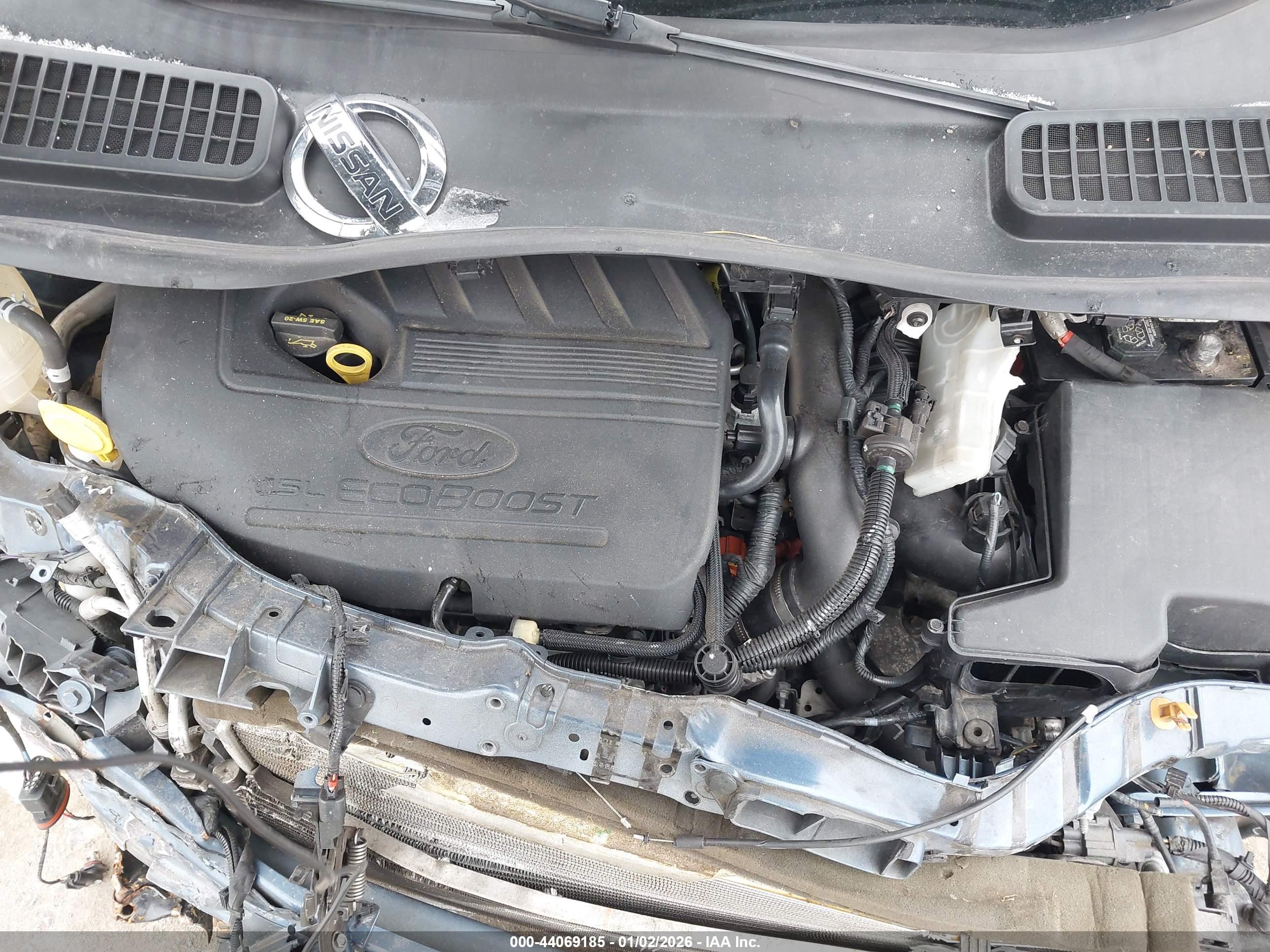 FORD ESCAPE image 10