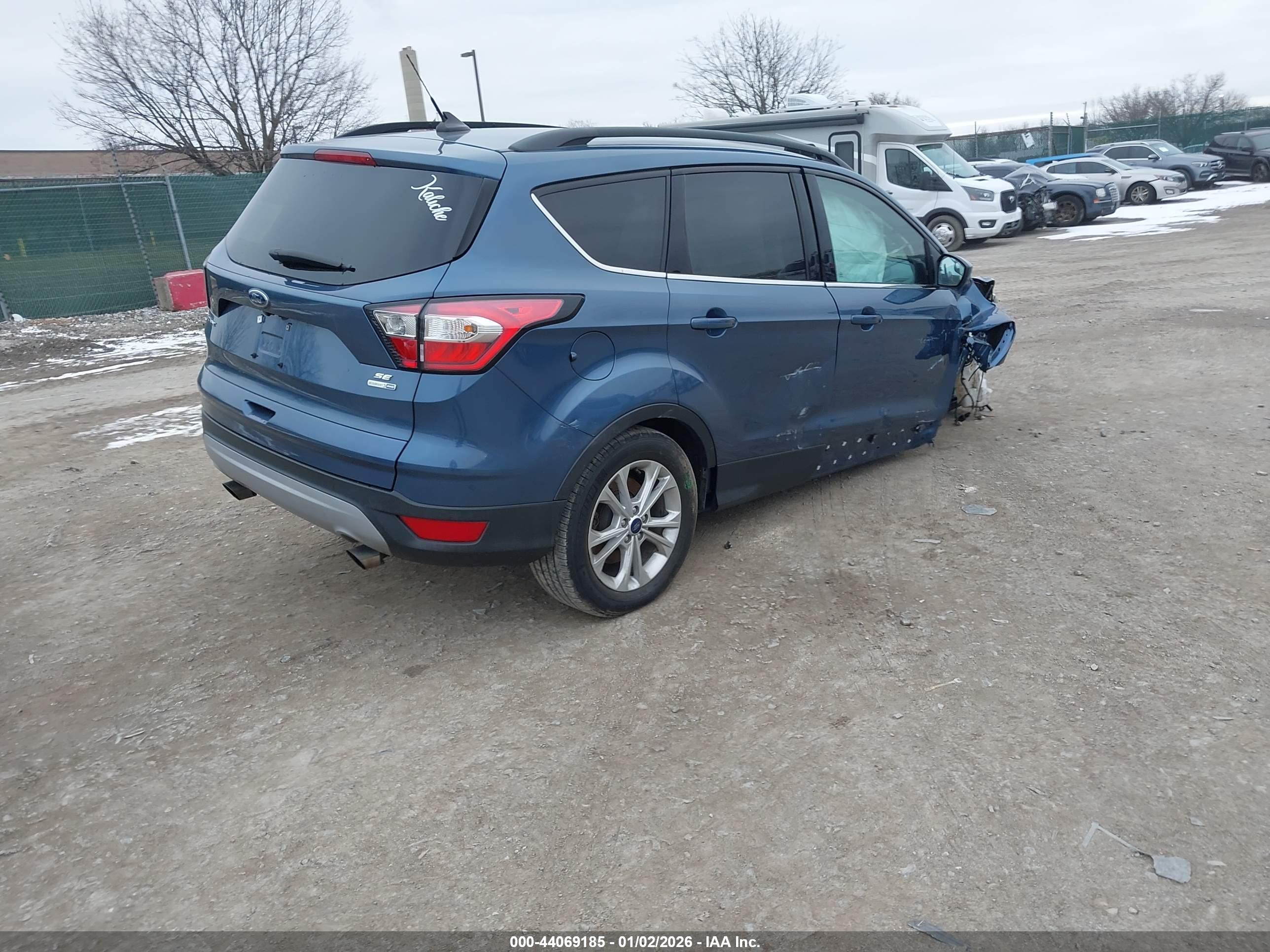 FORD ESCAPE image 4