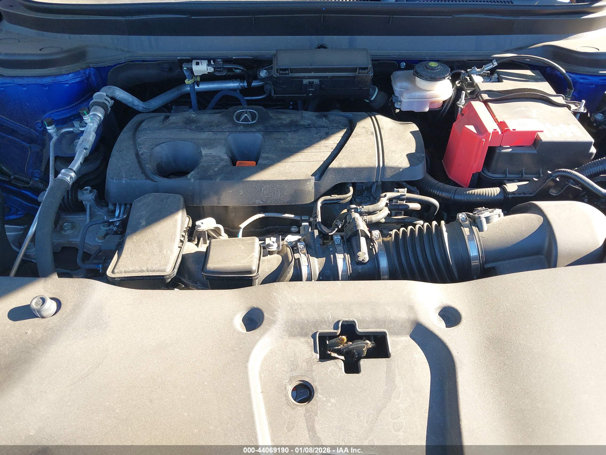 ACURA RDX image 10